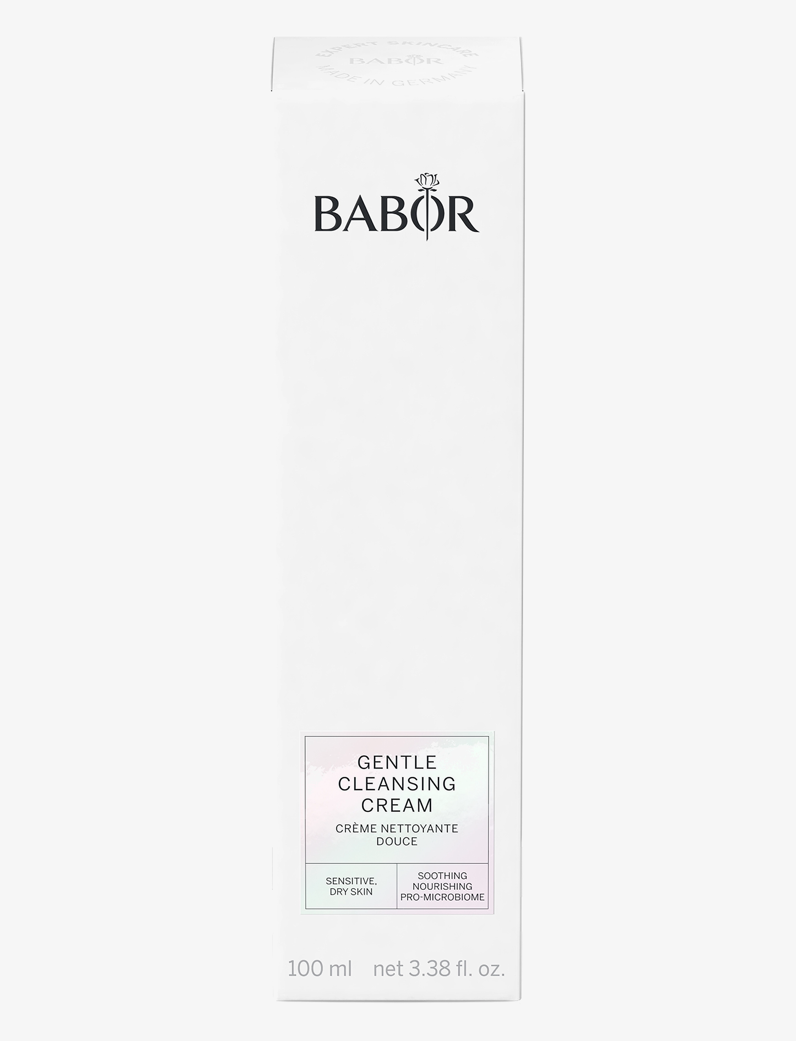 Babor - Gentle Cleansing Cream - sommarens hudvård  - no colour - 1
