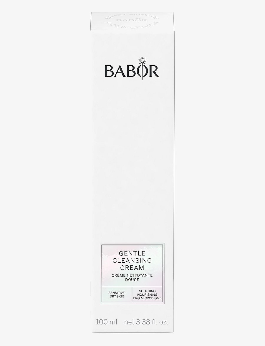 Babor - Gentle Cleansing Cream - suvine nahk - no colour - 1