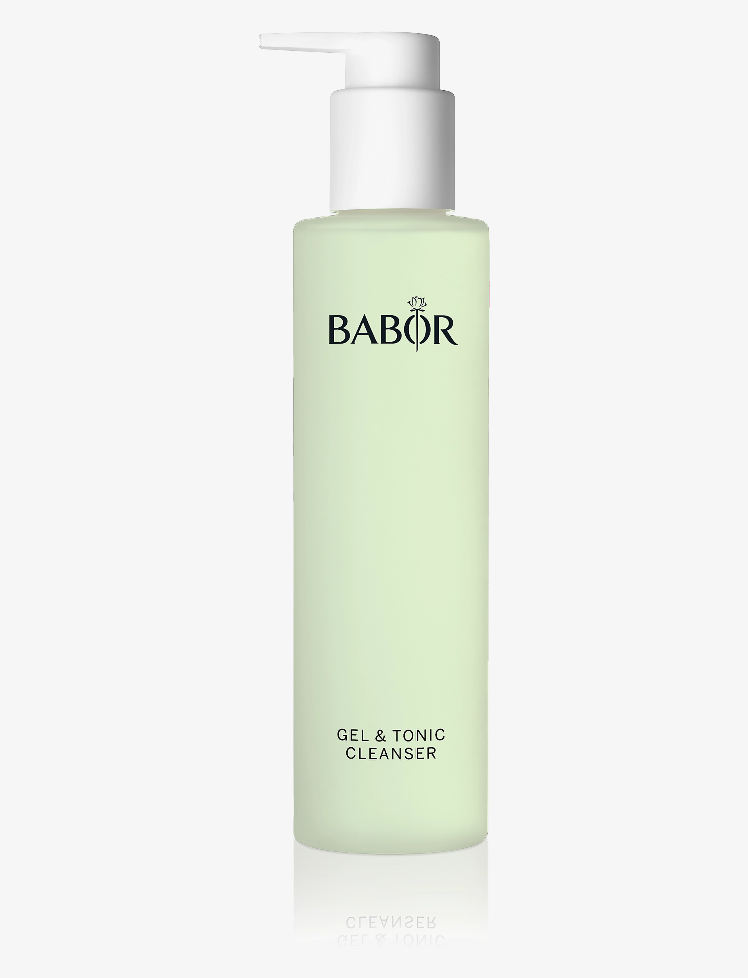 Babor Gel & Tonic Cleanser, Ansigtsvask & Rensemiddel, Nude, Str: 200 ml