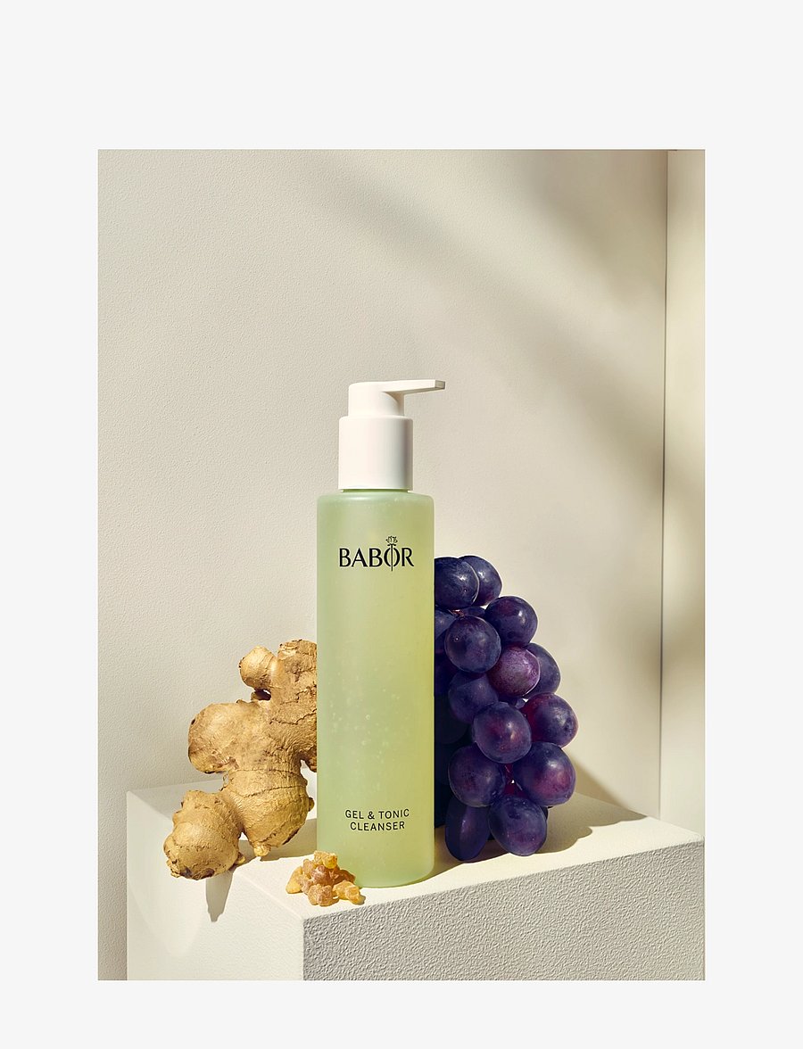 Babor - Gel & Tonic Cleanser - rensegels - no colour - 2