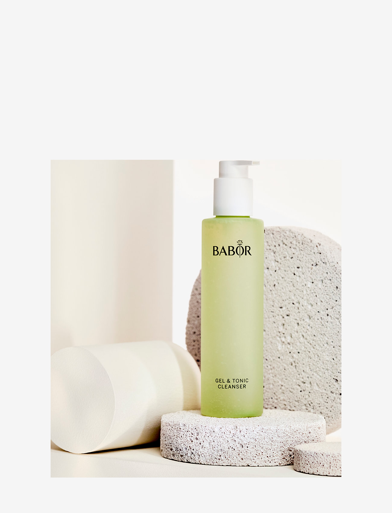 Babor - Gel & Tonic Cleanser - rengöringsgel - no colour - 3