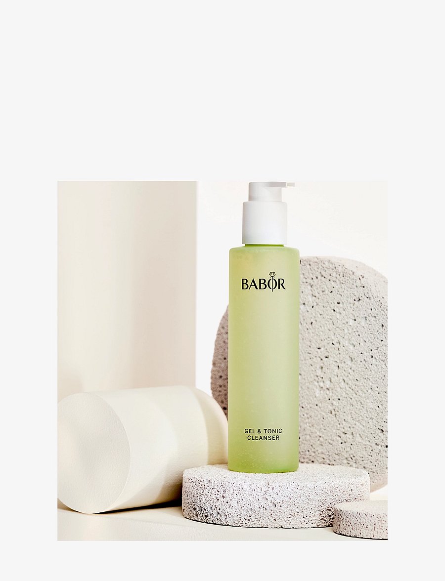 Babor - Gel & Tonic Cleanser - rensegels - no colour - 3
