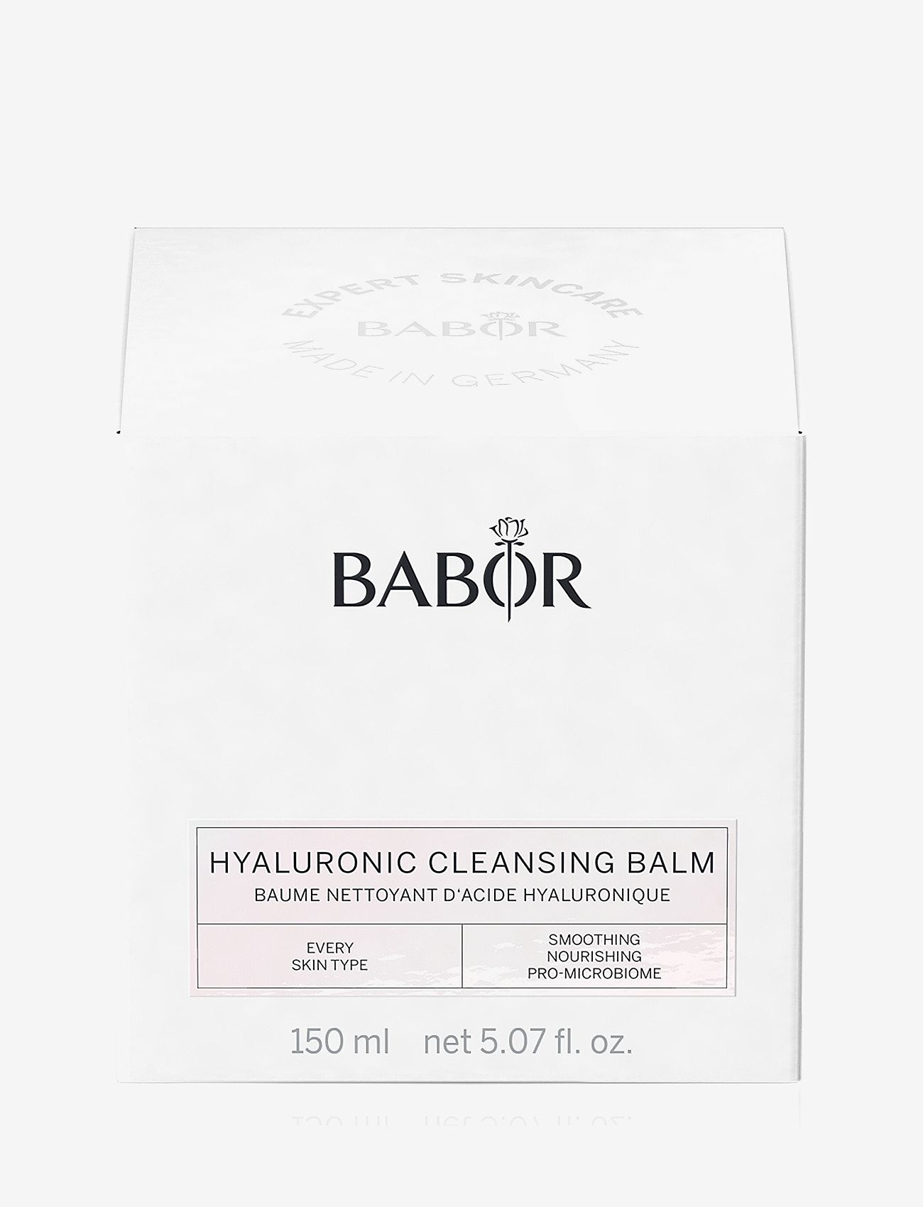 Babor - Hyaluronic Cleansing Balm - cleansing balm - no colour - 2