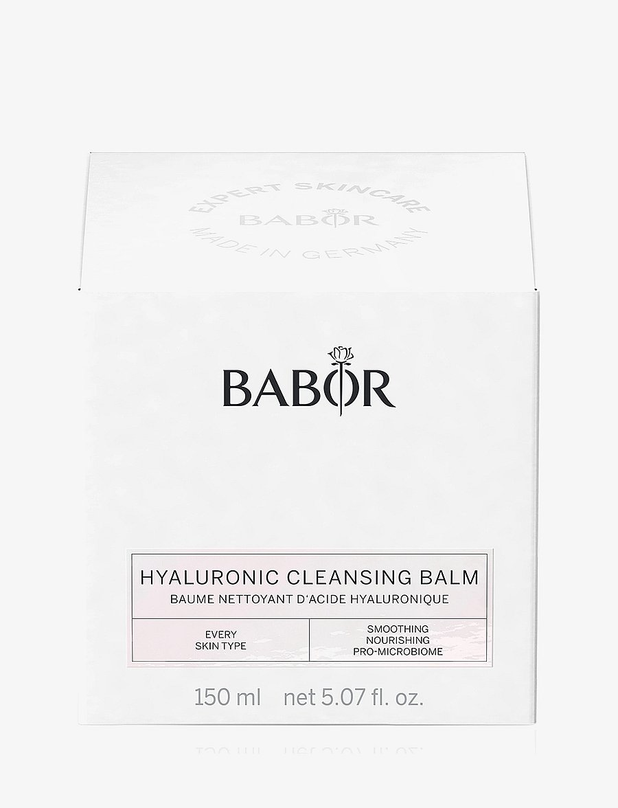 Babor - Hyaluronic Cleansing Balm - cleansers - no colour - 2
