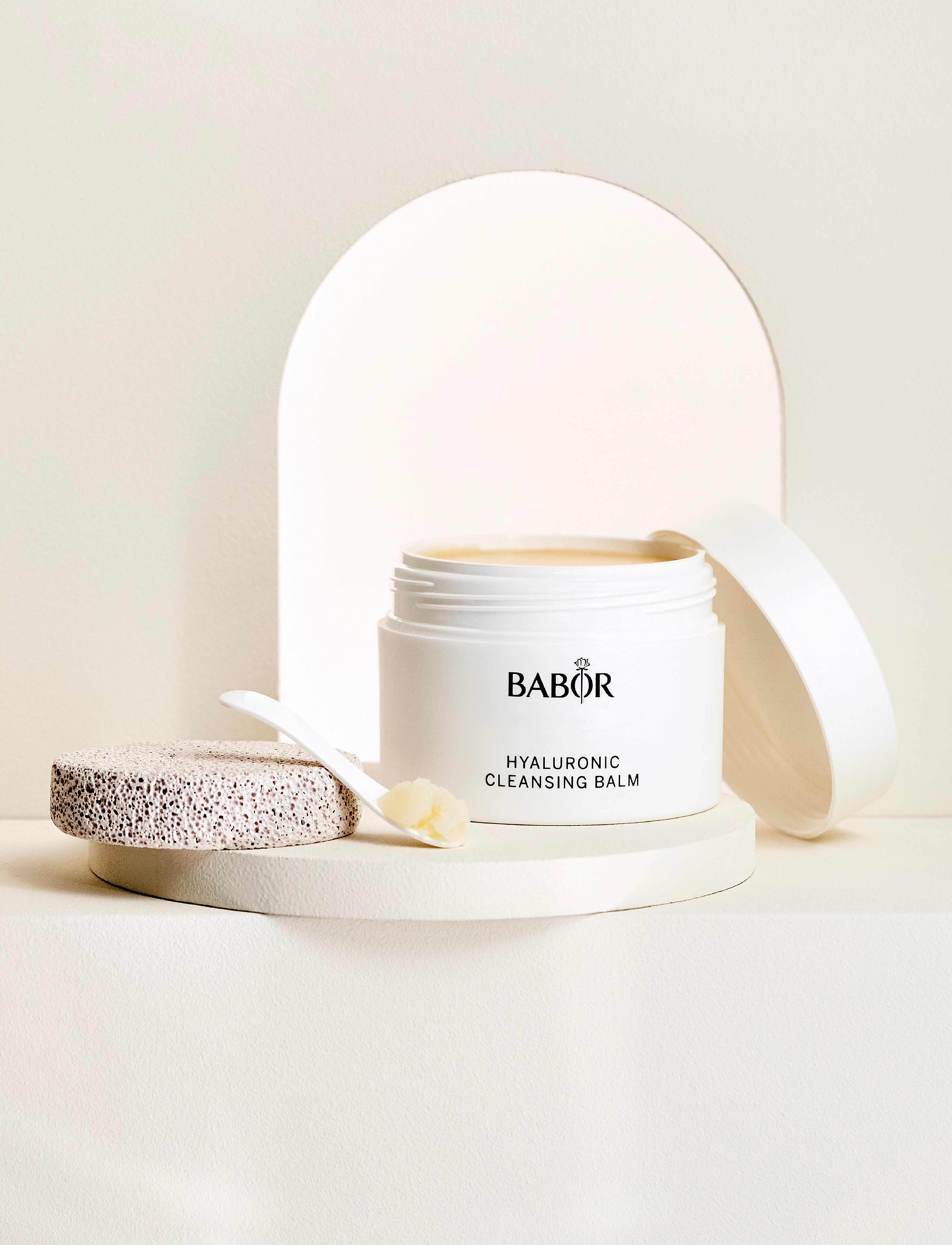 Babor - Hyaluronic Cleansing Balm - cleansing balm - no colour - 0