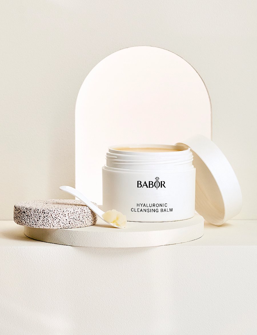 Babor - Hyaluronic Cleansing Balm - cleansers - no colour - 0
