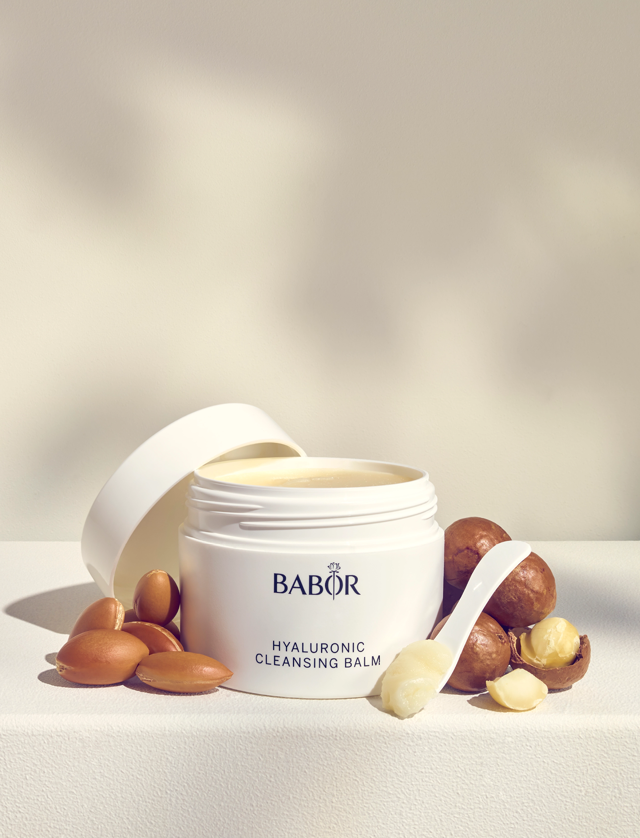 Babor - Hyaluronic Cleansing Balm - cleansing balm - no colour - 4