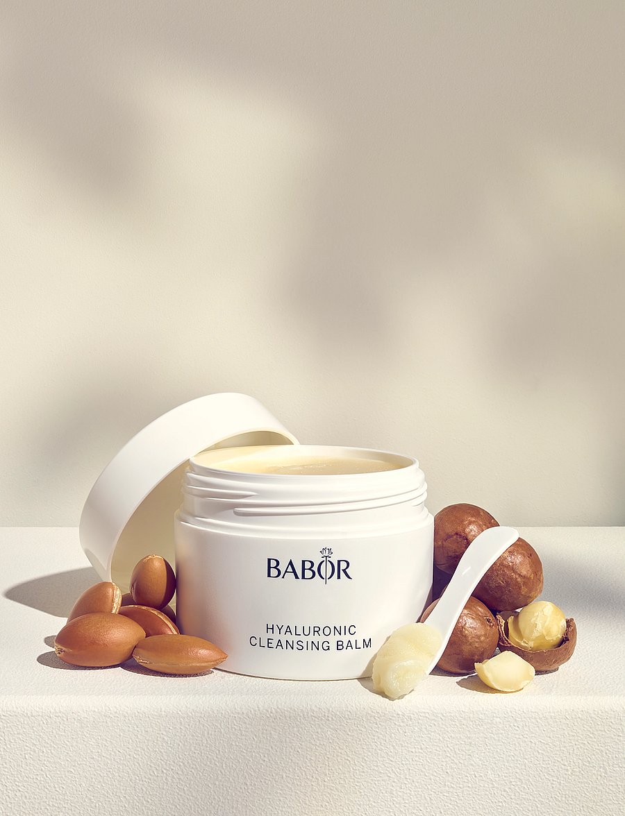 Babor - Hyaluronic Cleansing Balm - cleansers - no colour - 4