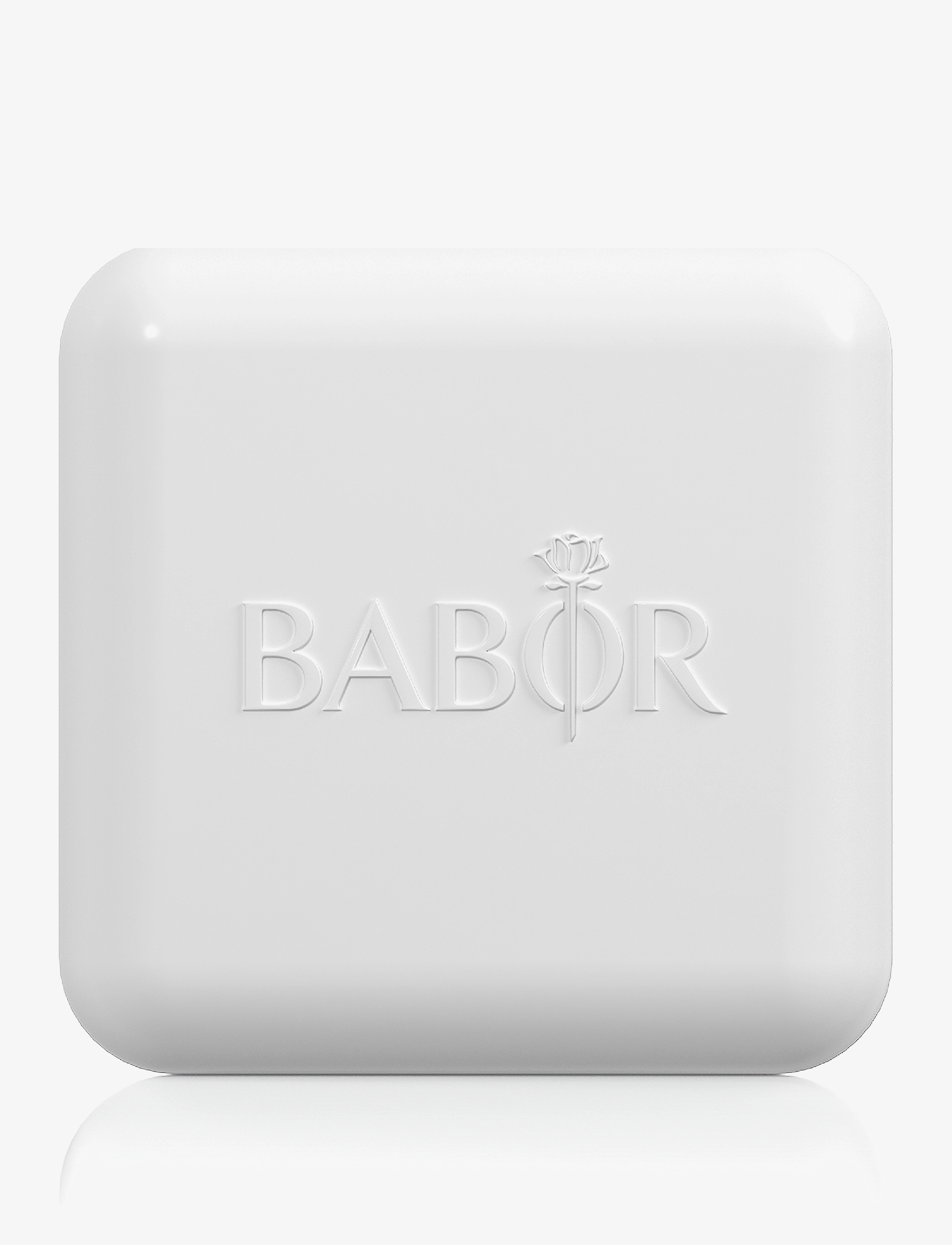 Babor - Natural Cleansing Bar + Förvaringsask - tvål bars - no colour - 1