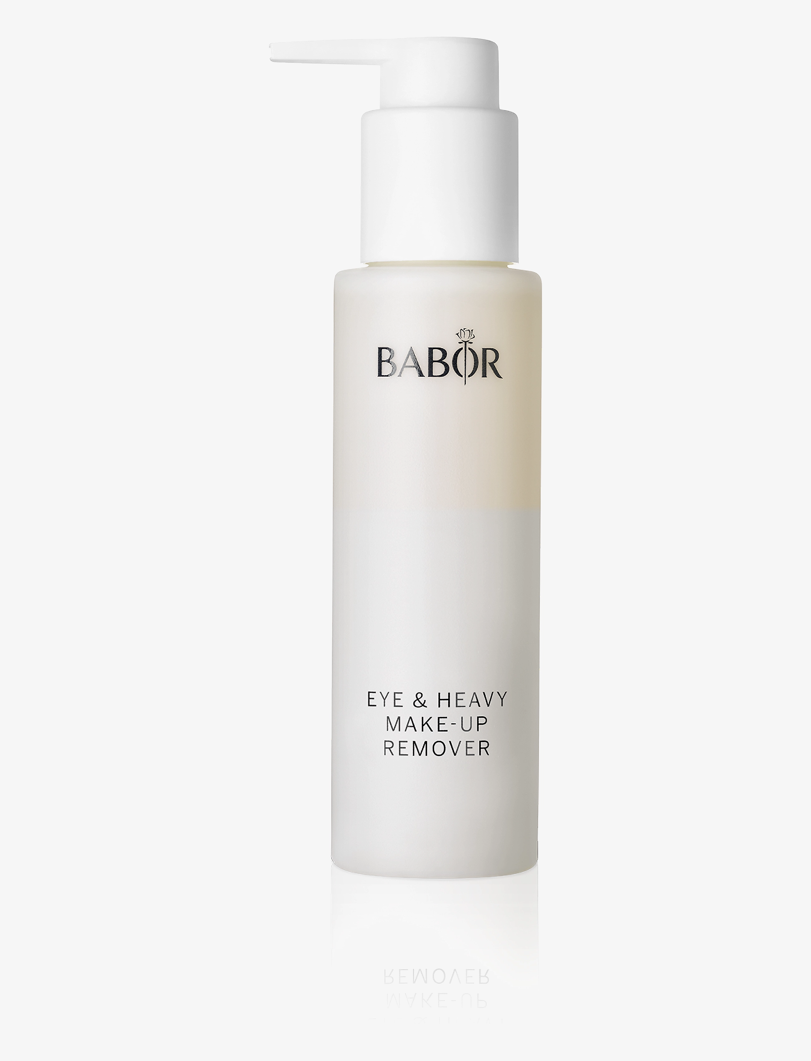 Babor Eye & Heavy Make Up Remover, Eye Makeupfjerner, Nude, Str: 100 ml