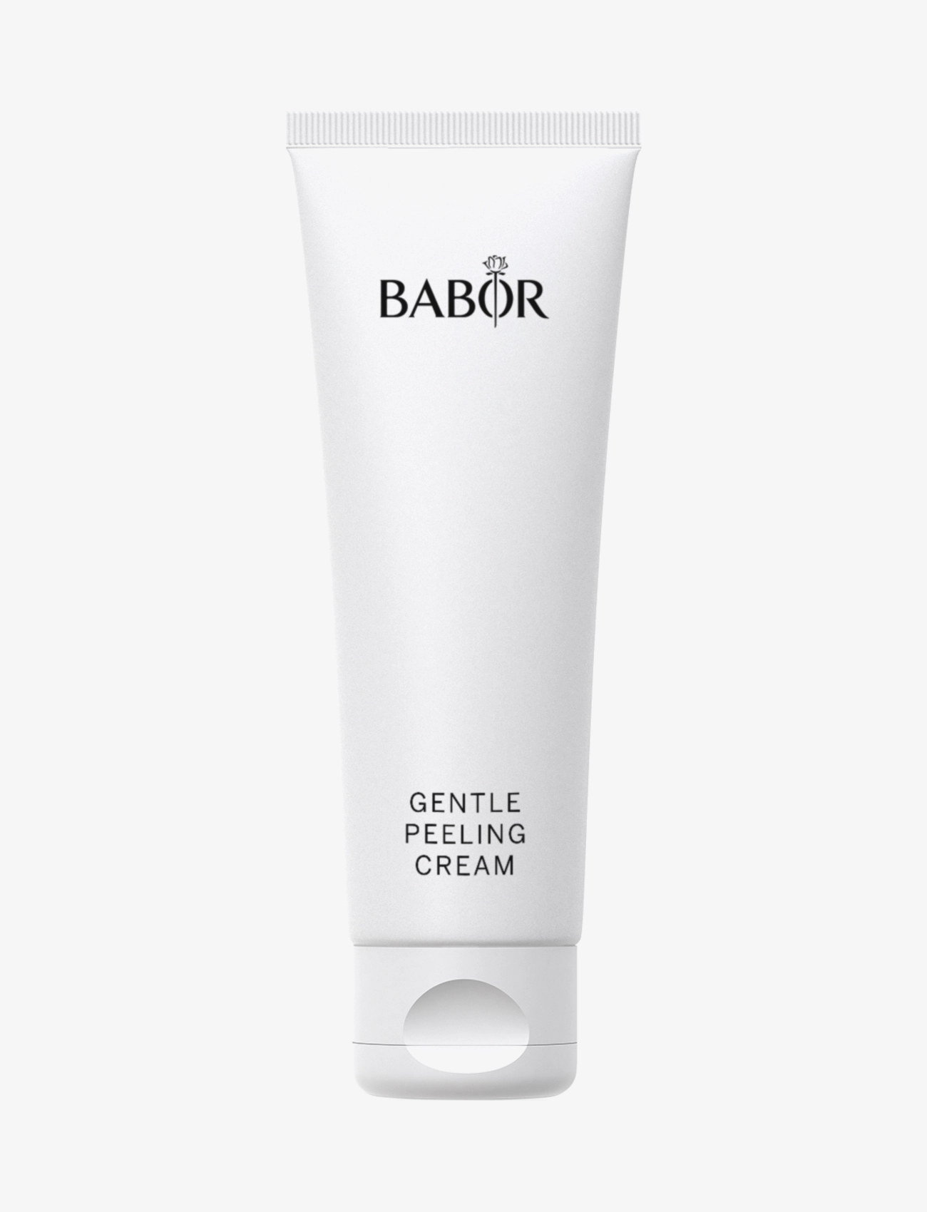 Babor Gentle Peeling Cream, 50 ml, Nude, Ansigt > Peelings, Dame