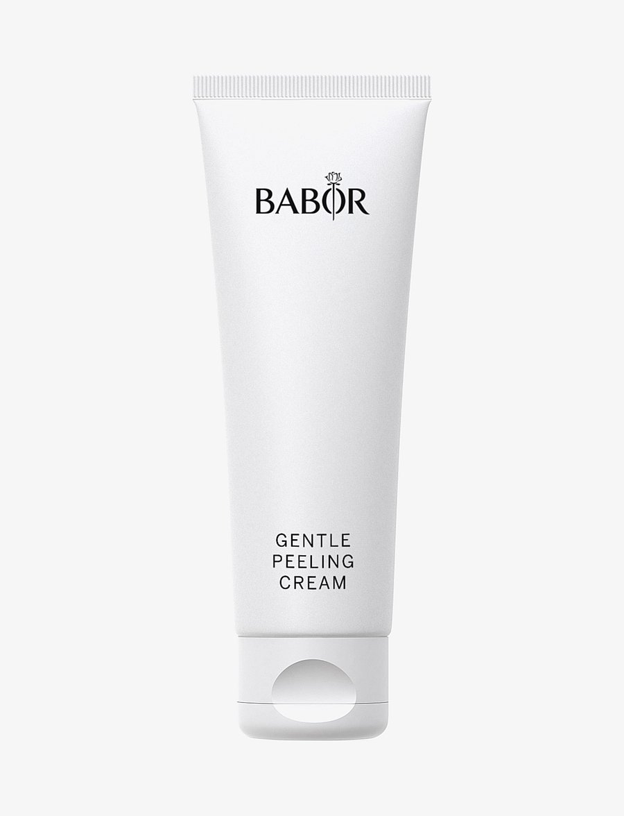Babor - Gentle Peeling Cream - peeling - andlit - no colour - 0