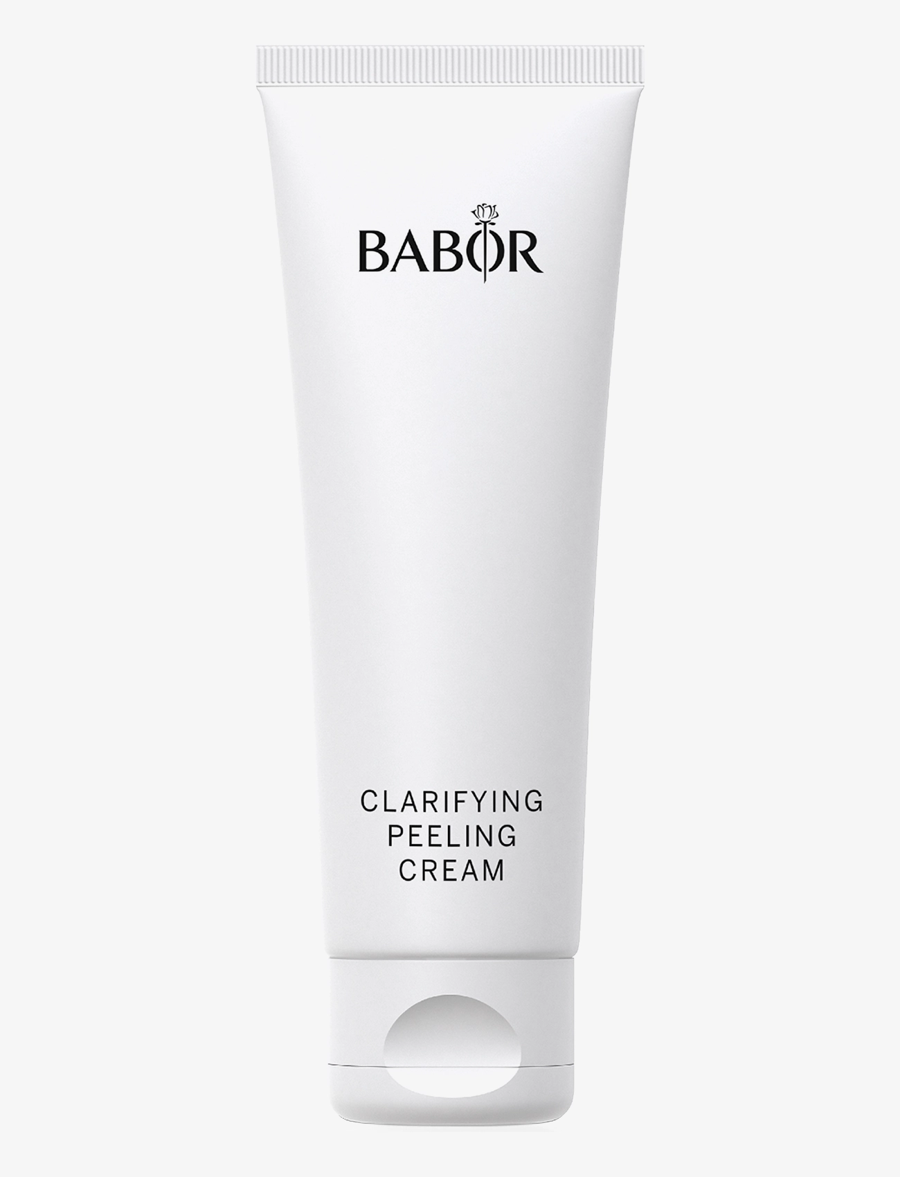 Babor Clarifying Peeling Cream - Forbrúnka - NO COLOUR / undefined