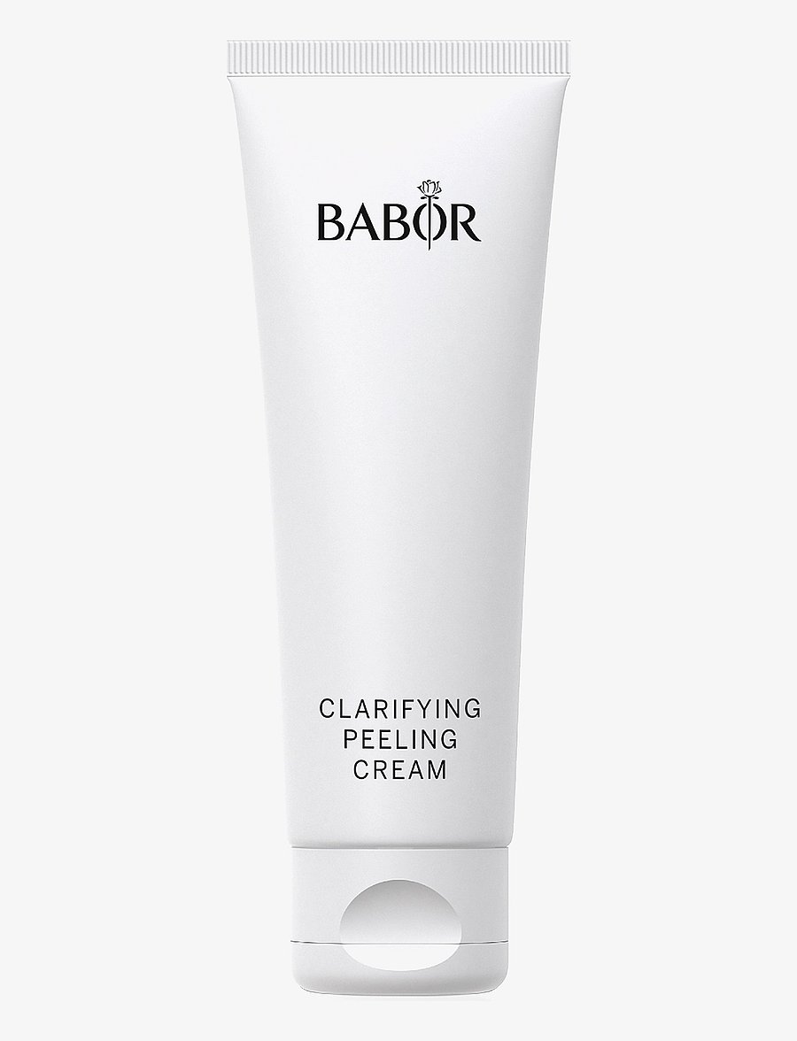 Babor - Clarifying Peeling Cream - face - no colour - 0
