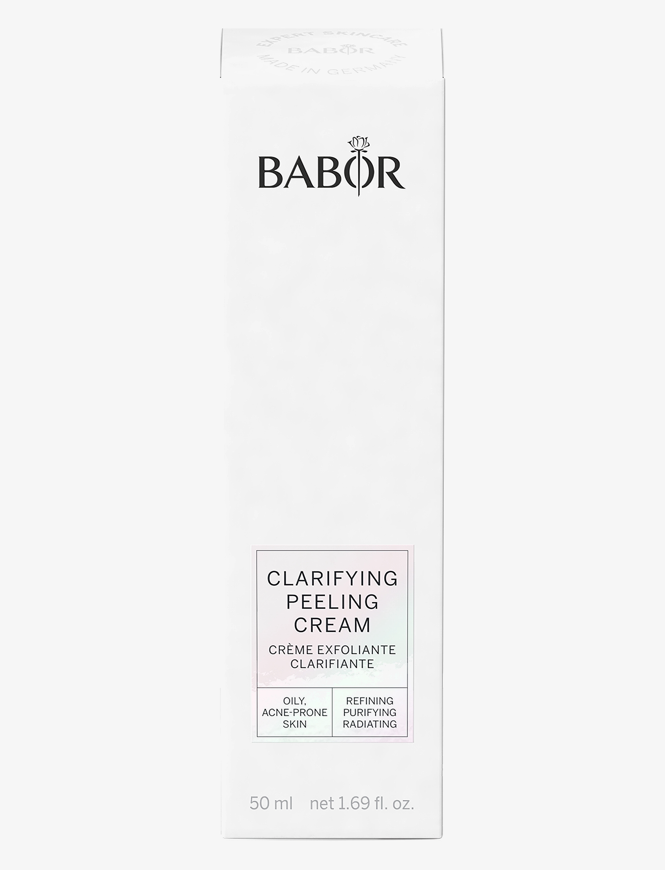 Babor - Clarifying Peeling Cream - peeling - no colour - 1