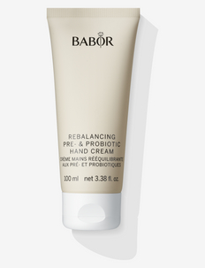 Rebalancing Pre- & Probiotic Hand Cream, Babor