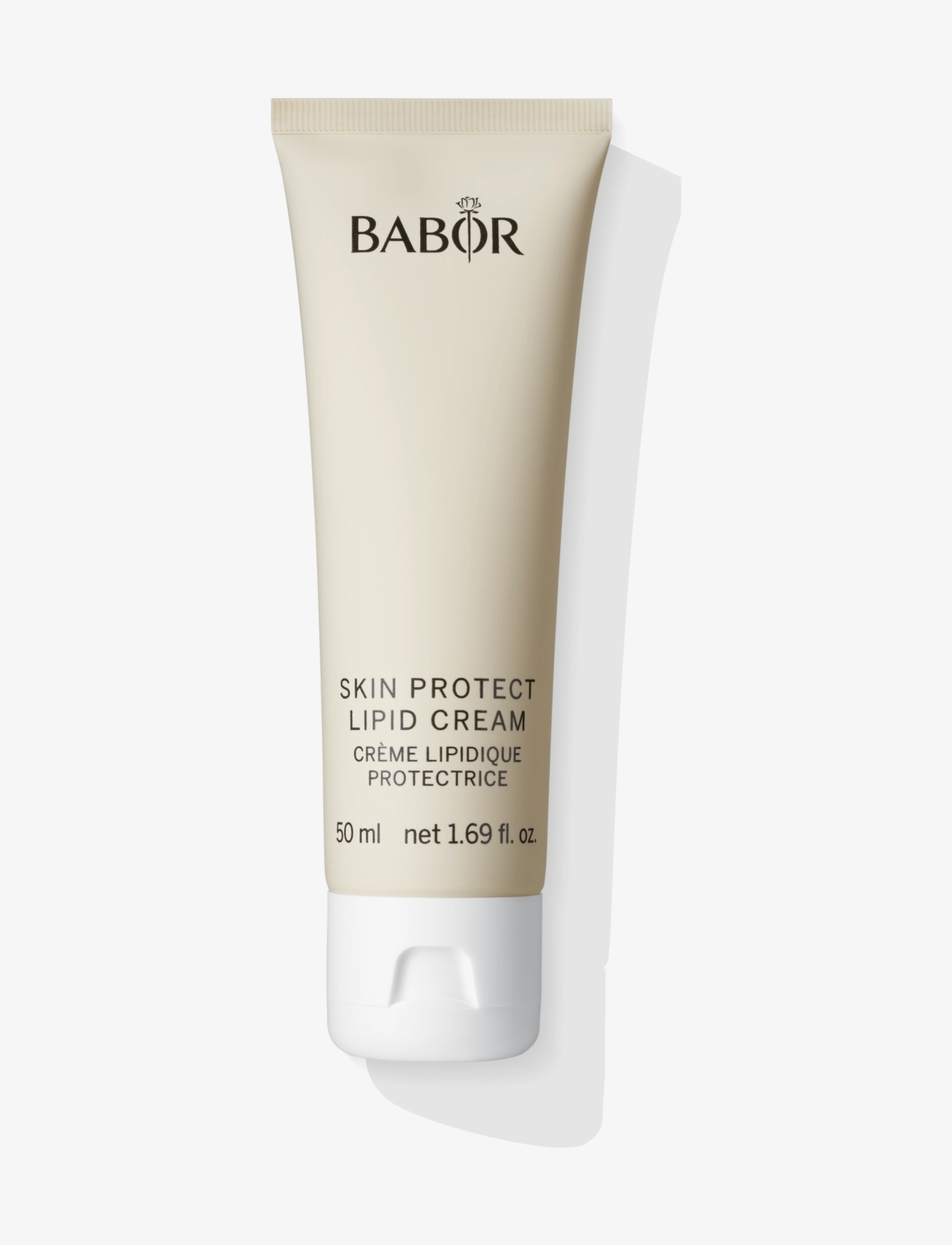 Babor Skin Protect Lipid Cream, Day Cremes, Nude, Str: 50 ml