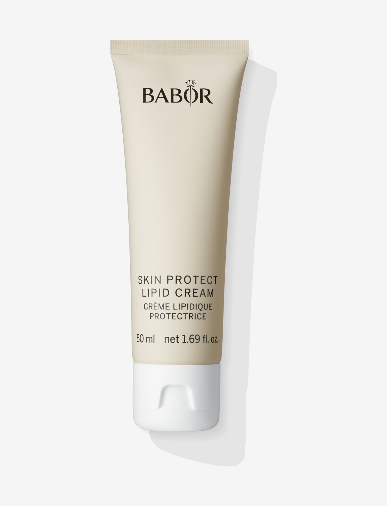Babor - Skin protect lipid cream - fugtpleje - no colour - 0