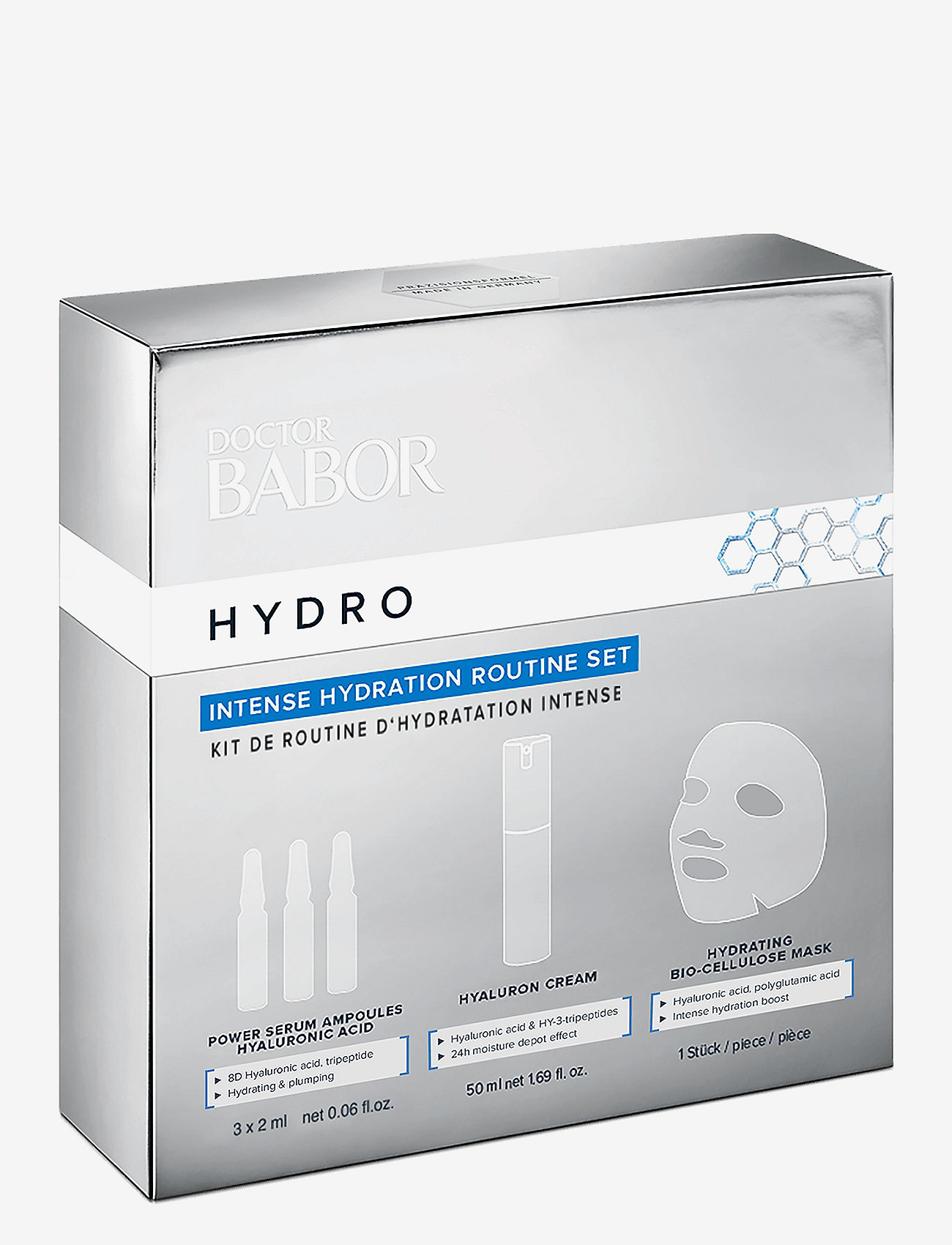 Babor - Intense Hydration Routine Set - no colour - 0