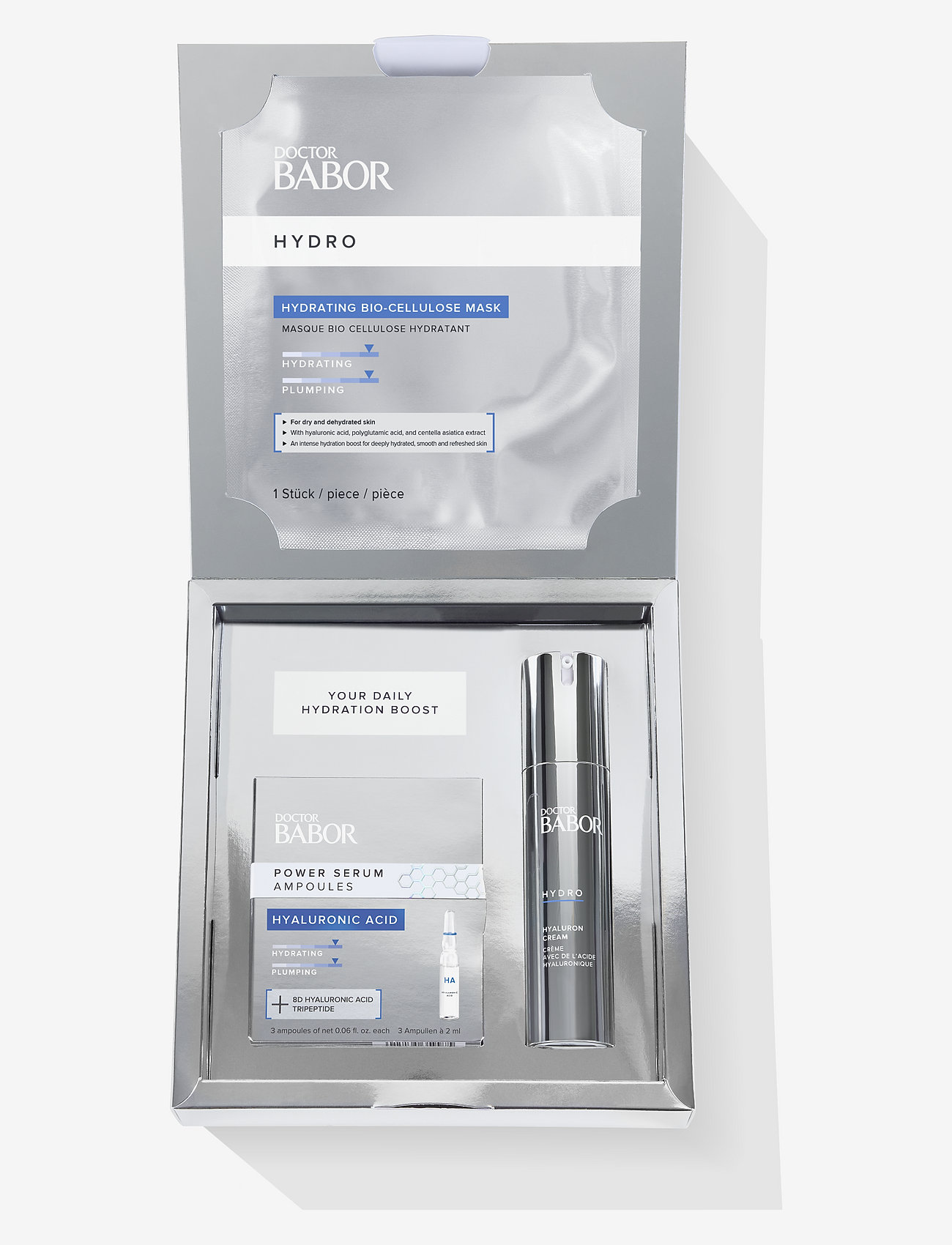 Babor - Intense Hydration Routine Set - no colour - 1
