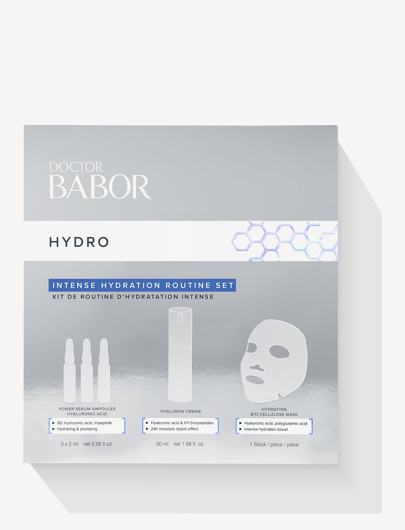 Babor - Intense Hydration Routine Set - no colour - 2