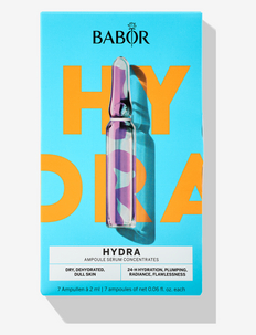 Limited Edition HYDRA Ampoule Set, Babor