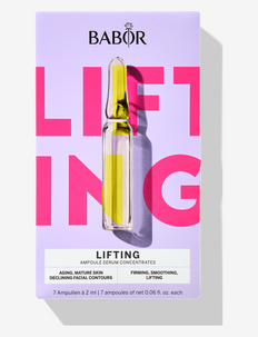 Limited Edition LIFTING Ampoule Set, Babor