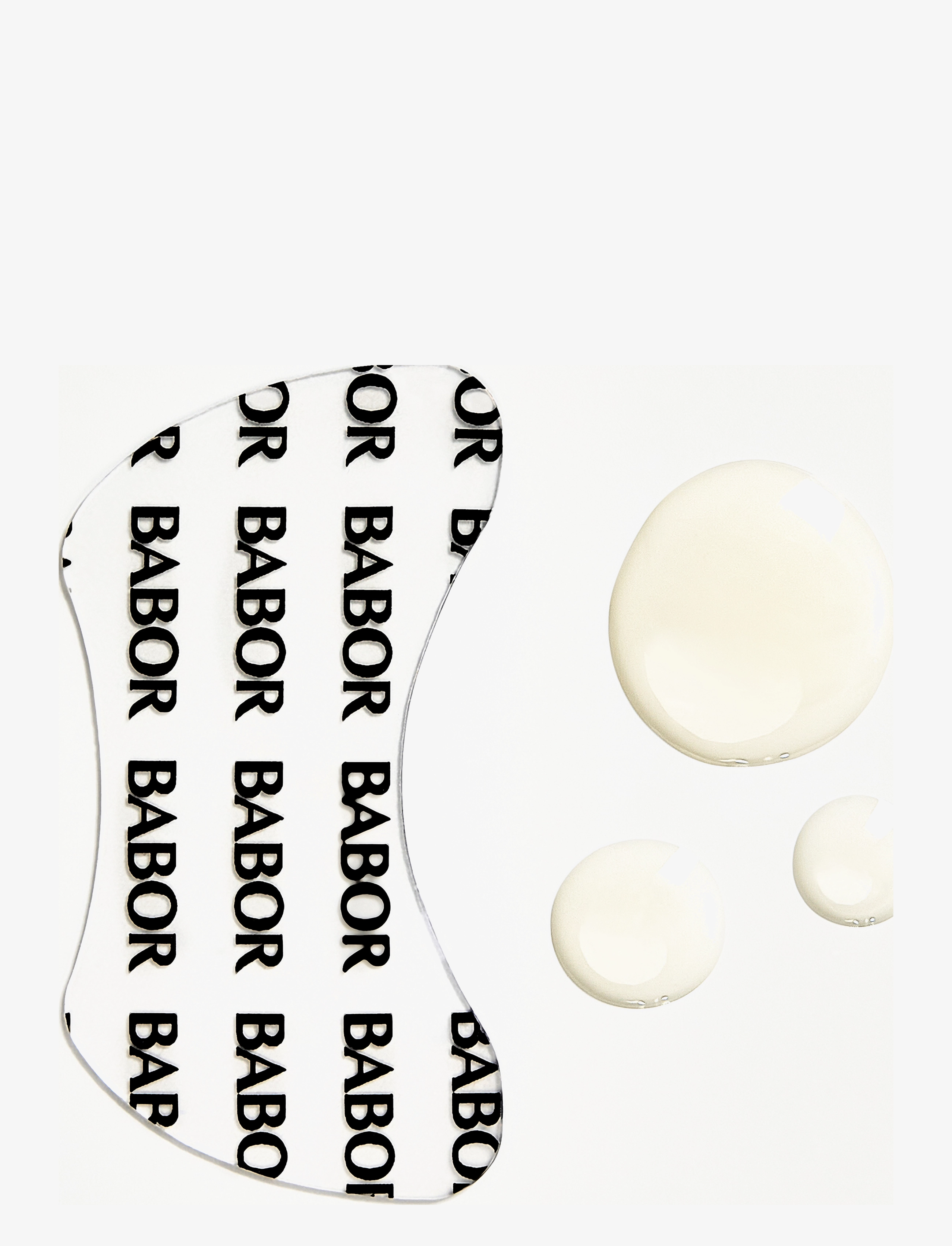 Babor - Instant Fresh & Smooth Eye Serum + Patches - Øyeserum - no colour - 2
