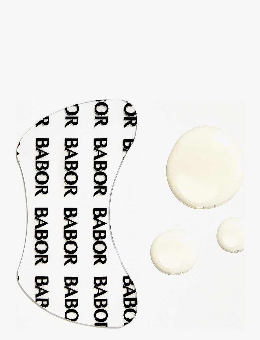 Babor - Instant Fresh & Smooth Eye Serum + Patches - ansigspleje - no colour - 2