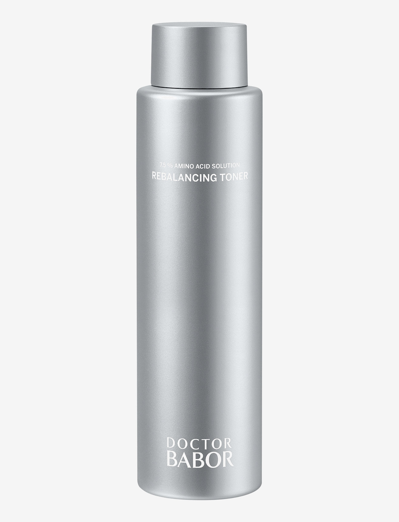 Babor - DOCTOR BABOR REBALANCING TONER - hydrating toners - no colour - 0