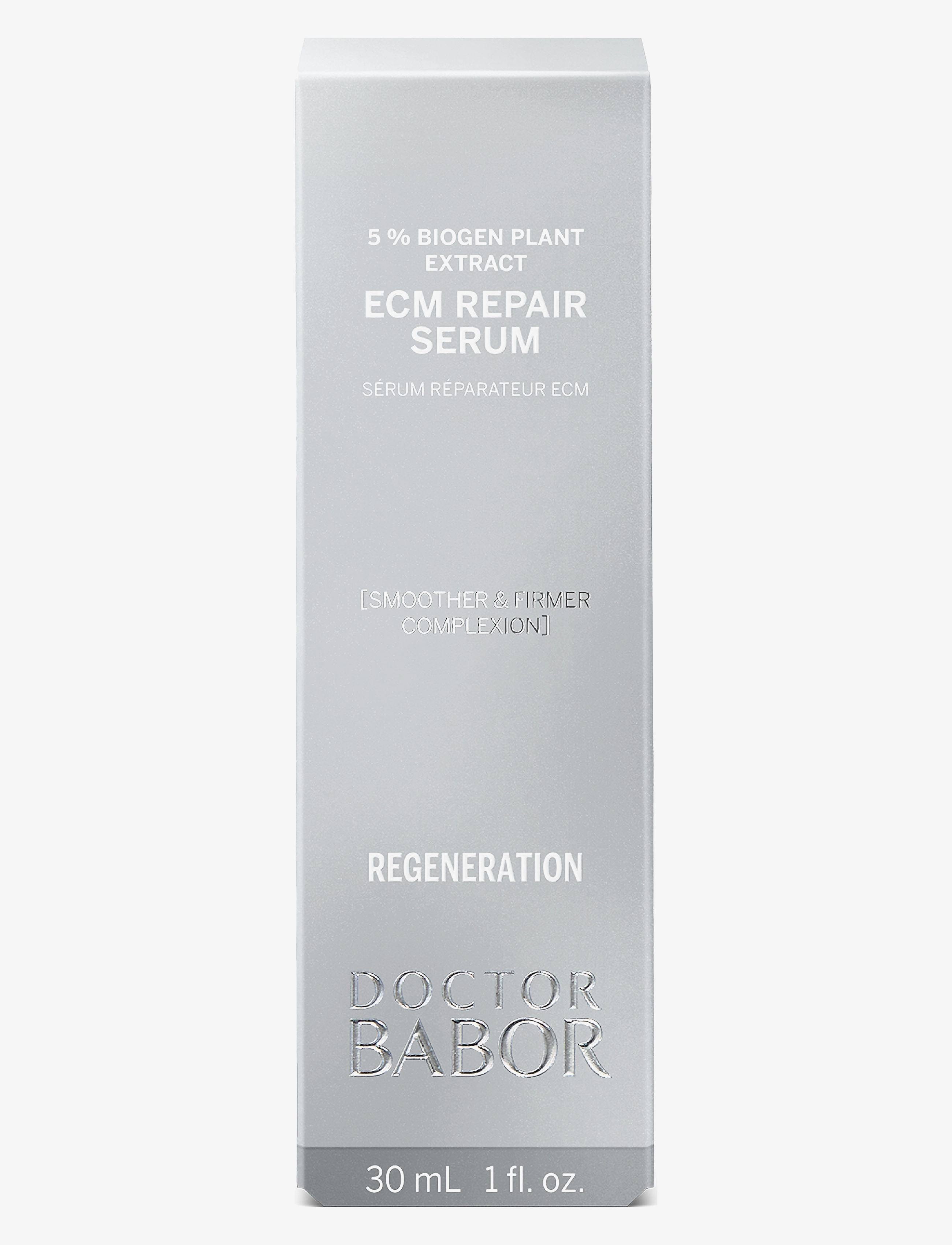 Babor - DOCTOR BABOR ECM REPAIR SERUM - serum & olier - no colour - 1