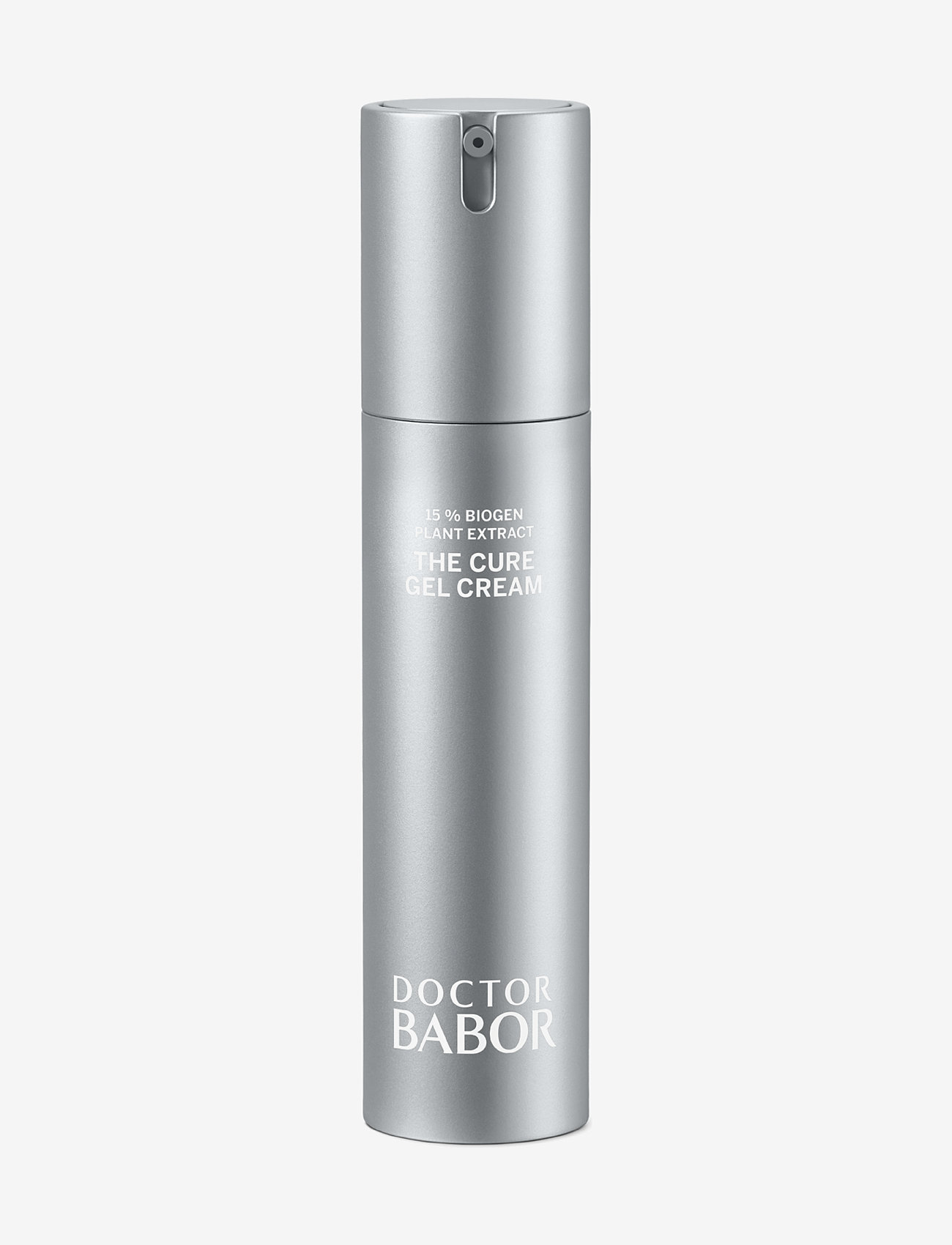 Babor - DOCTOR BABOR THE CURE GEL CREAM - day cream - no colour - 0