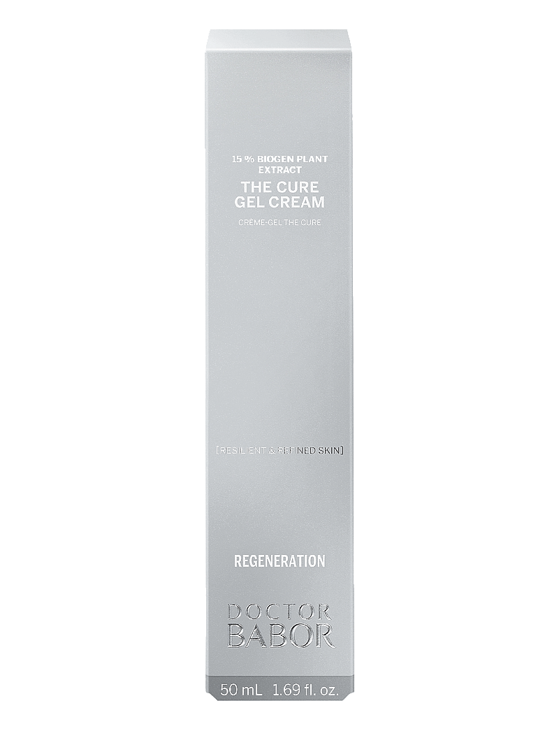 Babor - DOCTOR BABOR THE CURE GEL CREAM - day cream - no colour - 1