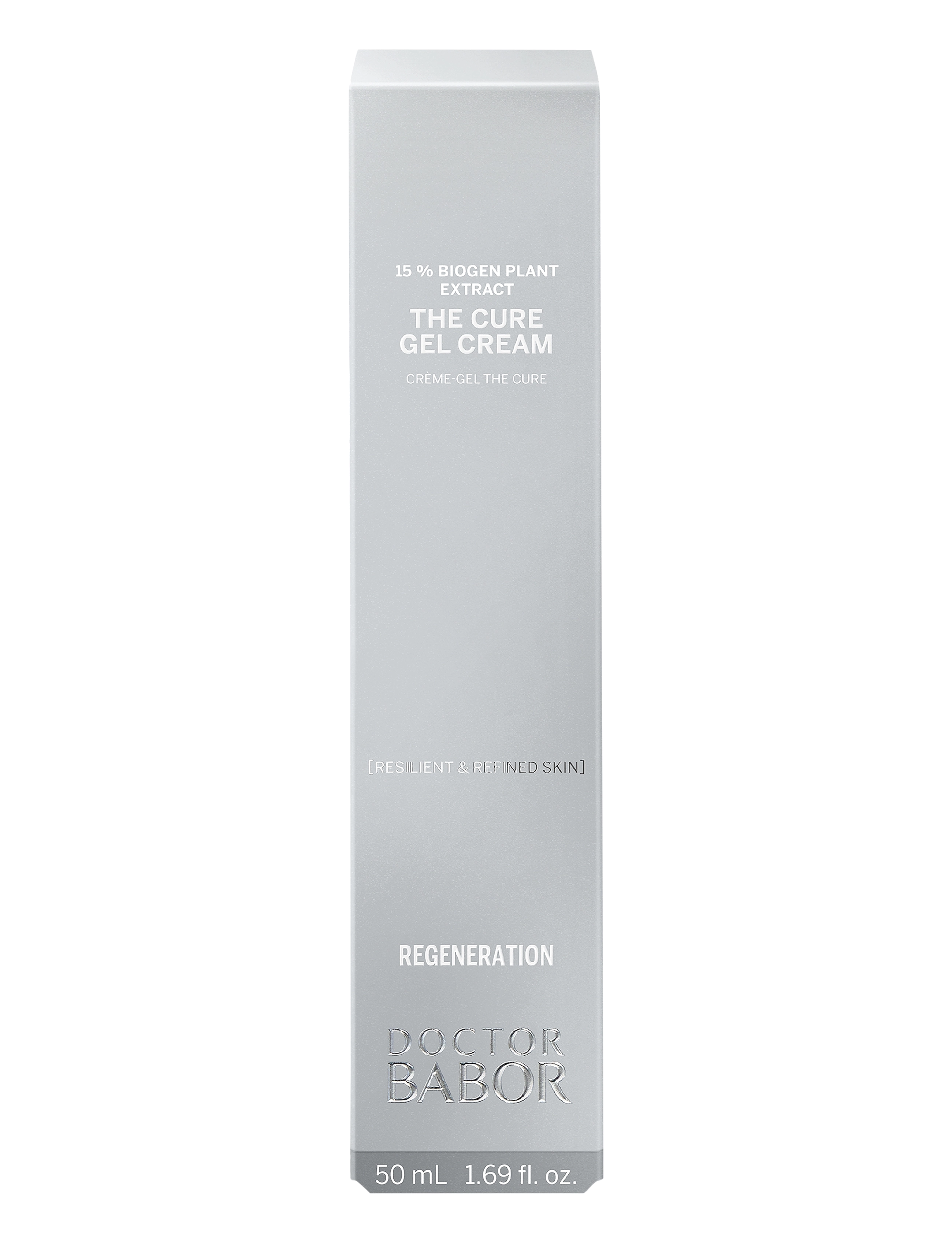 Babor - DOCTOR BABOR THE CURE GEL CREAM - ansigspleje - no colour - 1