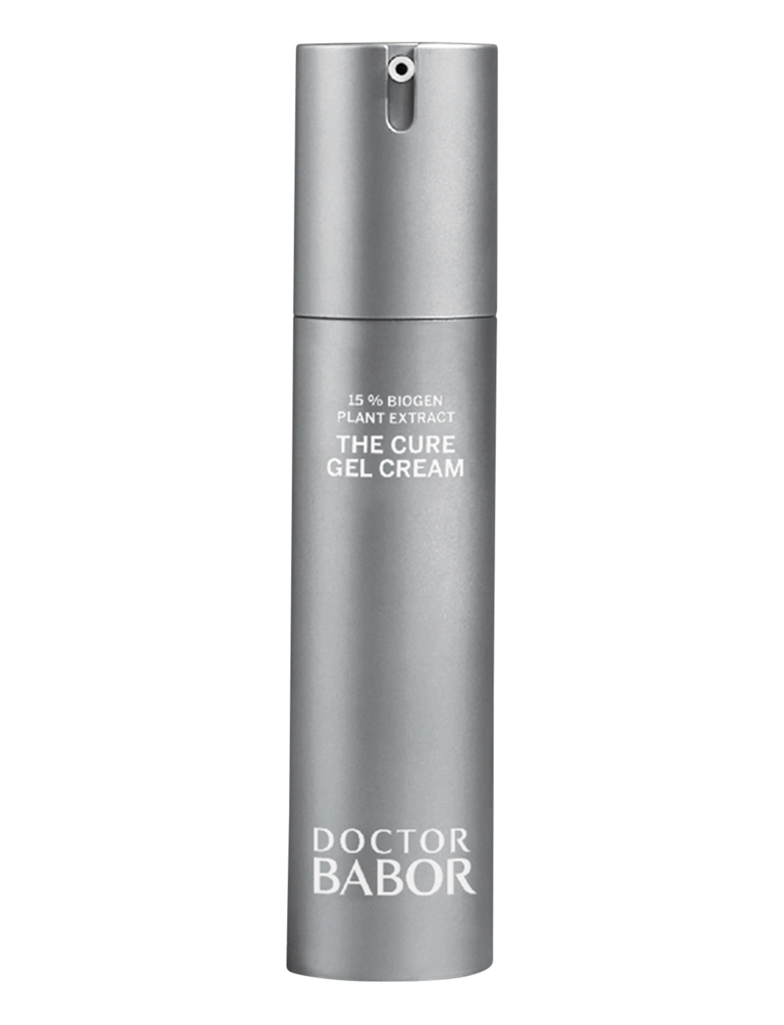 Babor - DOCTOR BABOR THE CURE GEL CREAM - ansigspleje - no colour - 2
