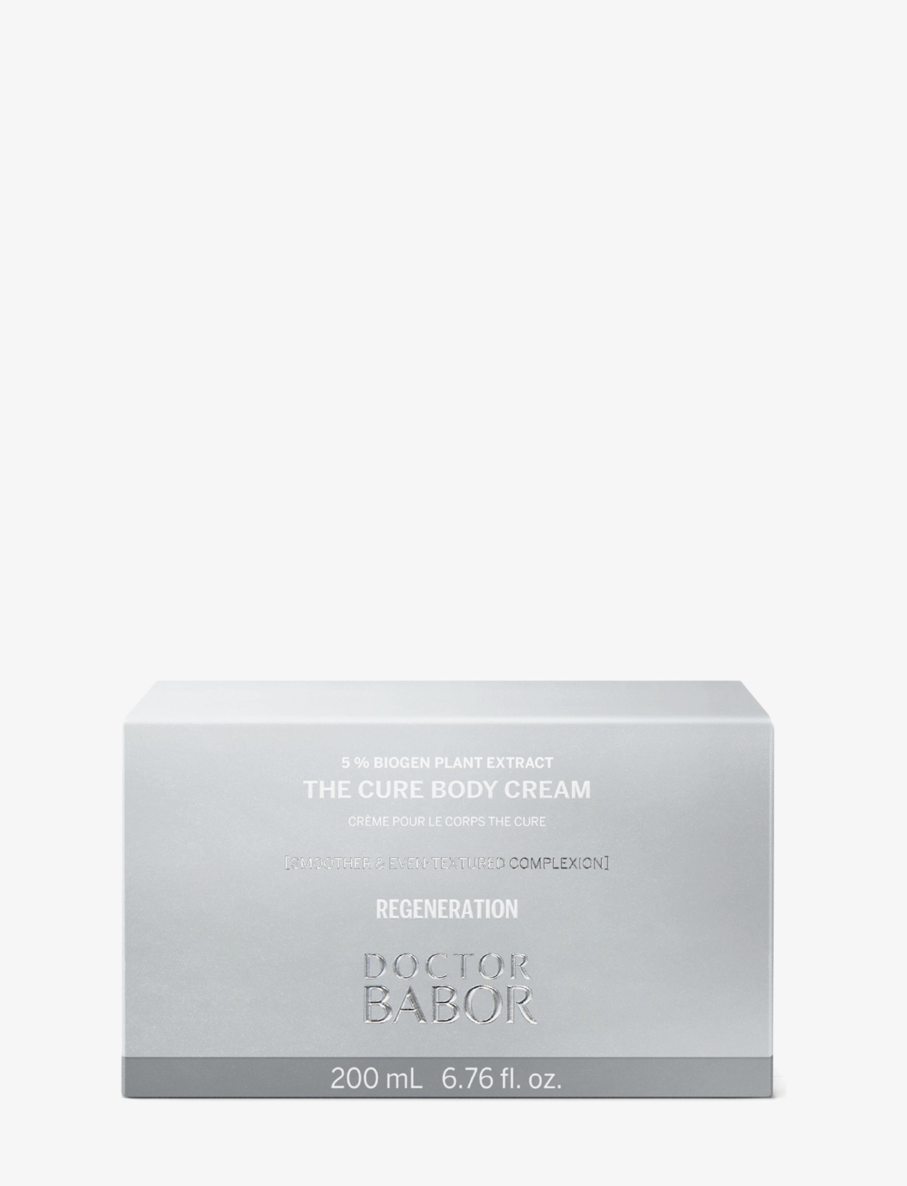 Babor Doctor Babor The Cure Body Cream, Kropscreme, Nude, Str: 200 ml