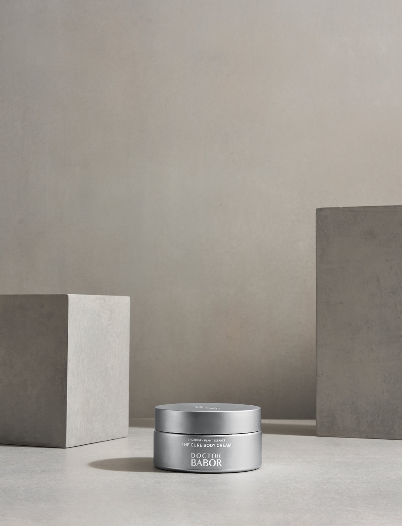 Babor - DOCTOR BABOR THE CURE BODY CREAM - lotion & cream - no colour - 1