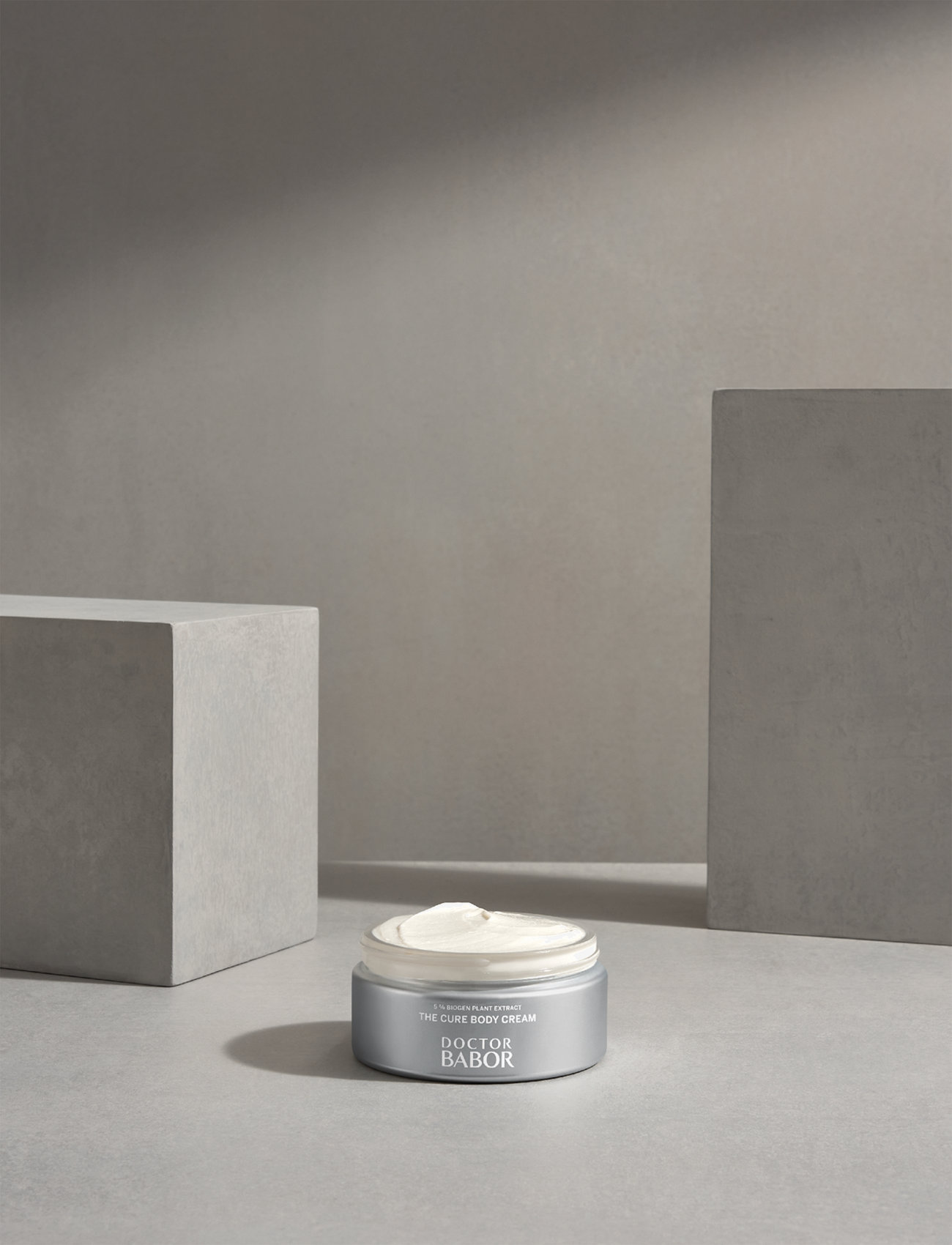 Babor - DOCTOR BABOR THE CURE BODY CREAM - lotion & cream - no colour - 2