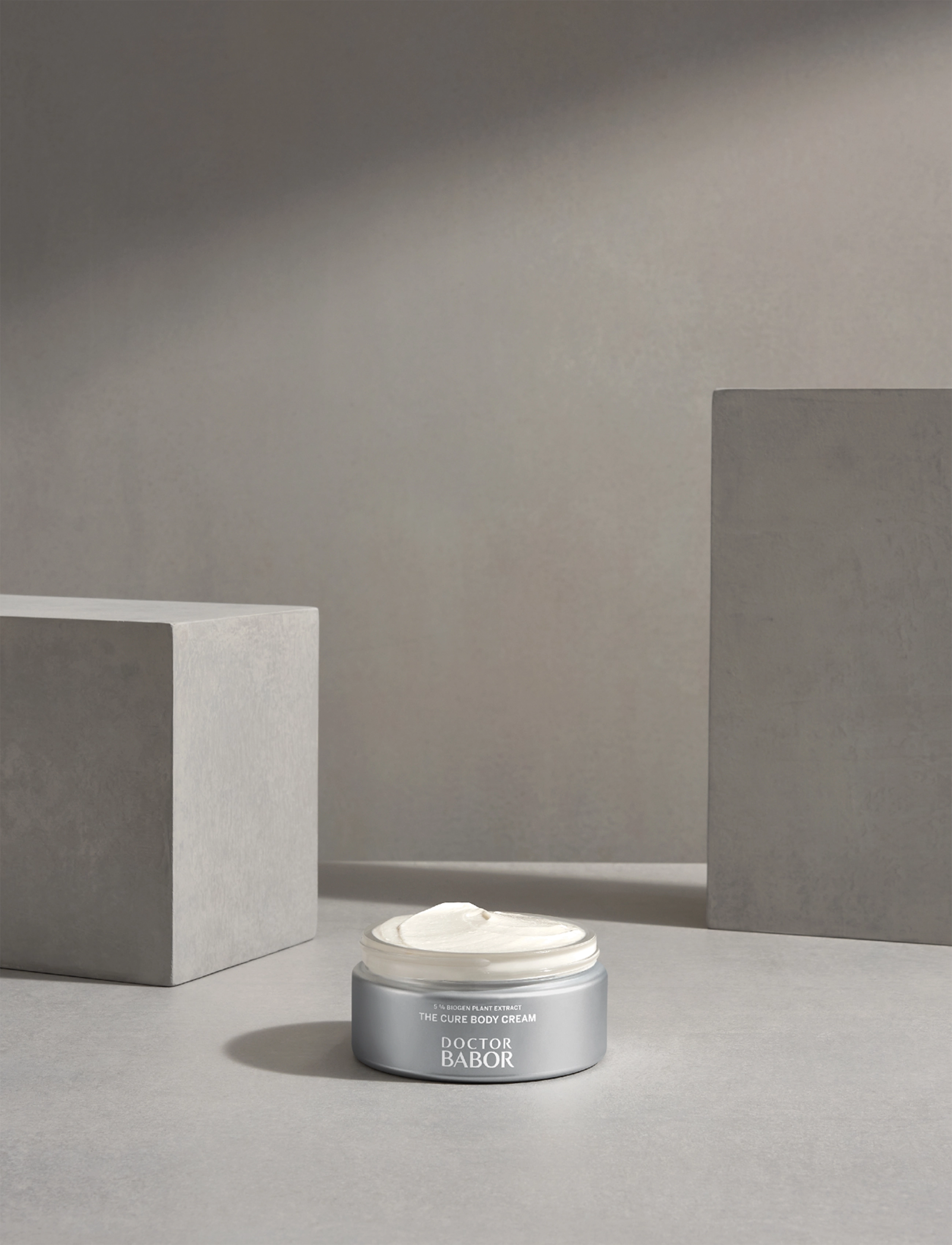 Babor - DOCTOR BABOR THE CURE BODY CREAM - lotion & cream - no colour - 2