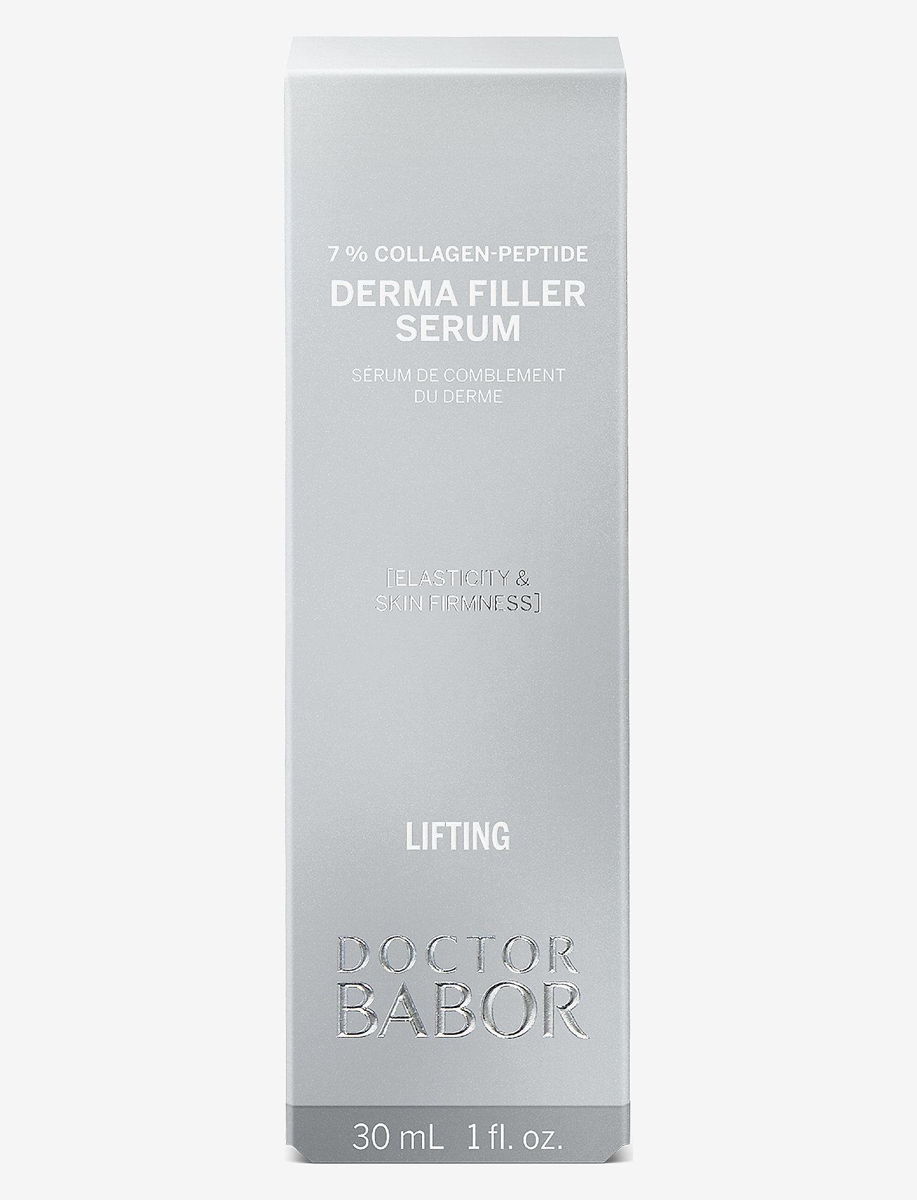 Babor - DOCTOR BABOR DERMA FILLER SERUM - serum & olier - no colour - 1