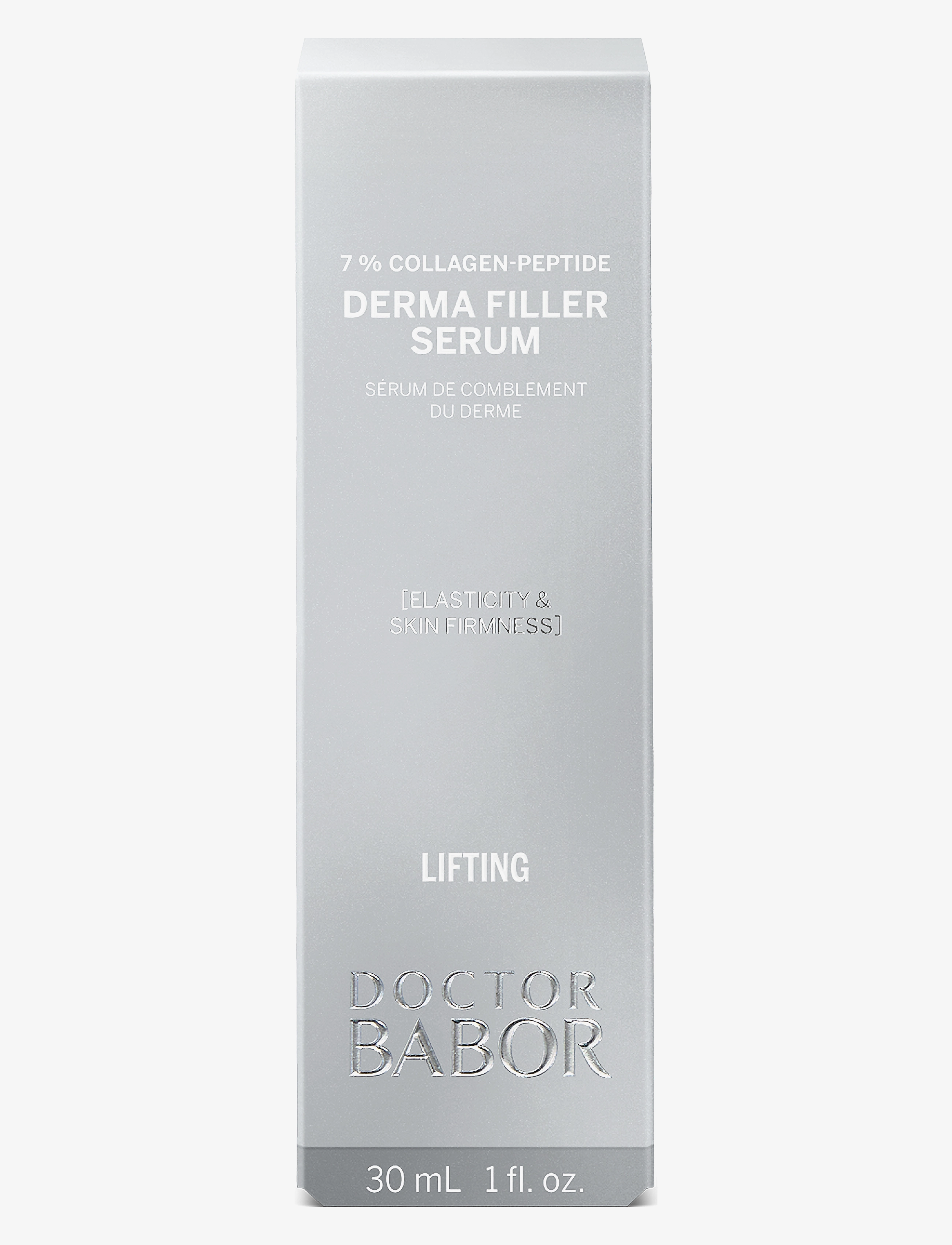 Babor - DOCTOR BABOR DERMA FILLER SERUM - serum & oljor  - no colour - 1