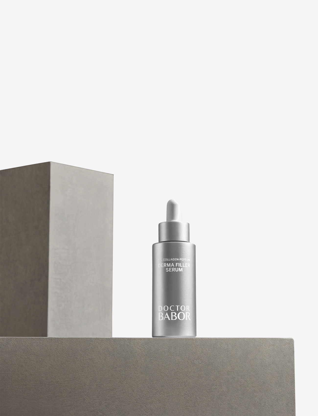 Babor - DOCTOR BABOR DERMA FILLER SERUM - serum & olier - no colour - 2