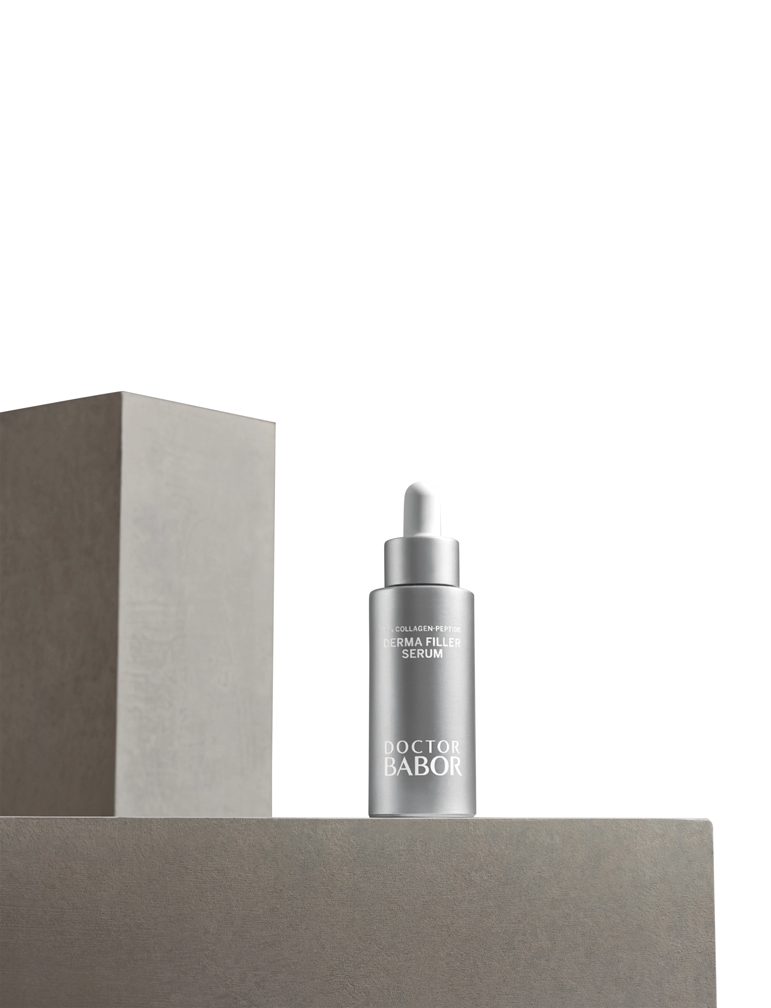 Babor - DOCTOR BABOR DERMA FILLER SERUM - serum & oljor  - no colour - 2
