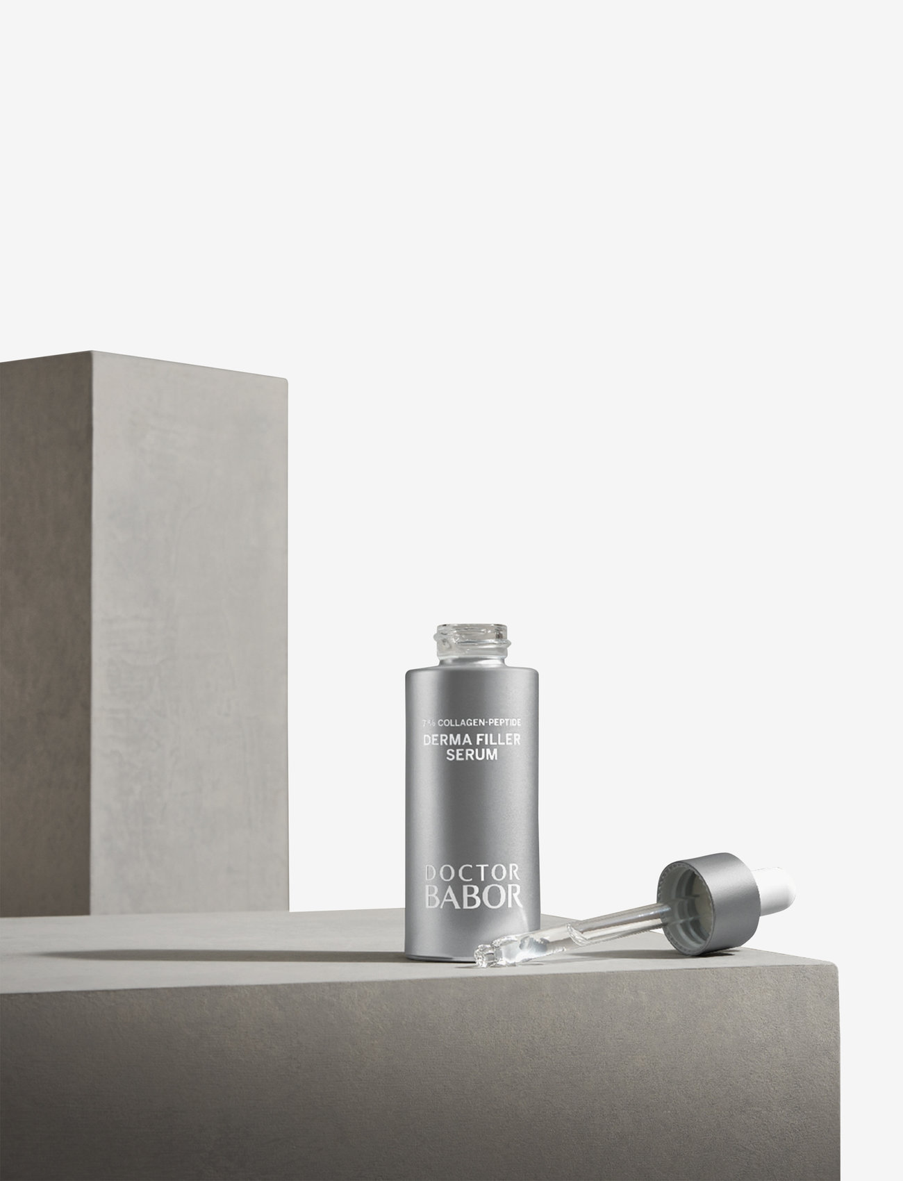 Babor - DOCTOR BABOR DERMA FILLER SERUM - serum & olier - no colour - 3