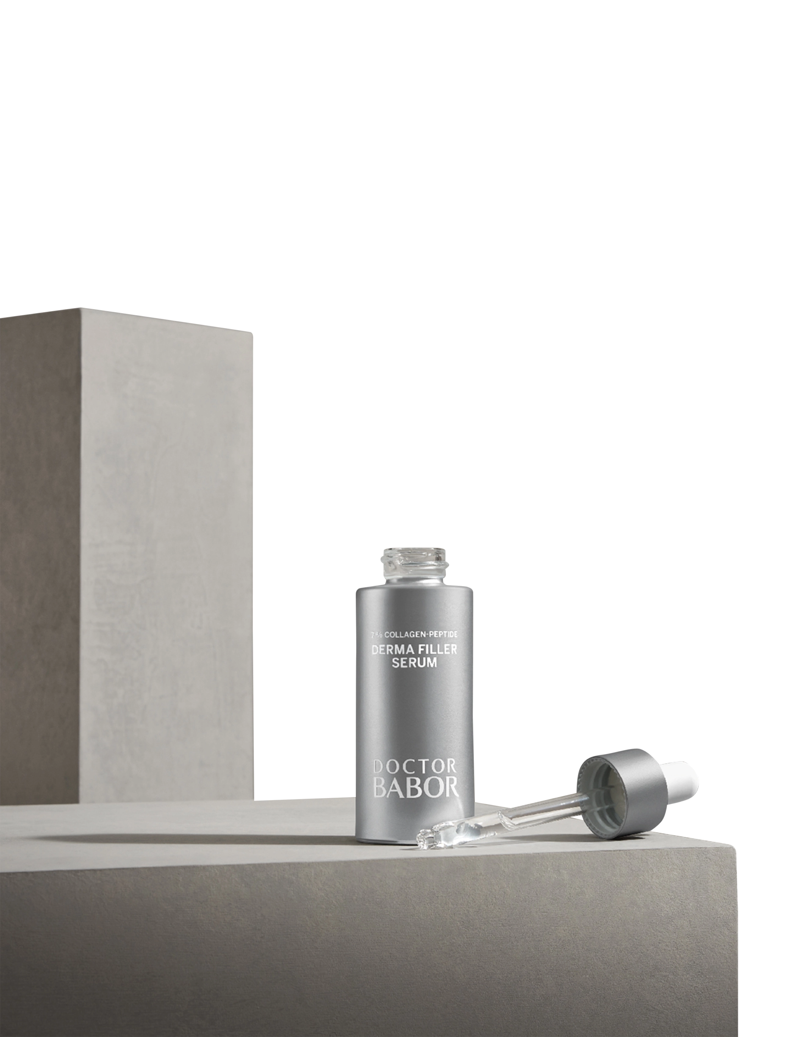 Babor - DOCTOR BABOR DERMA FILLER SERUM - serum & oljor  - no colour - 3