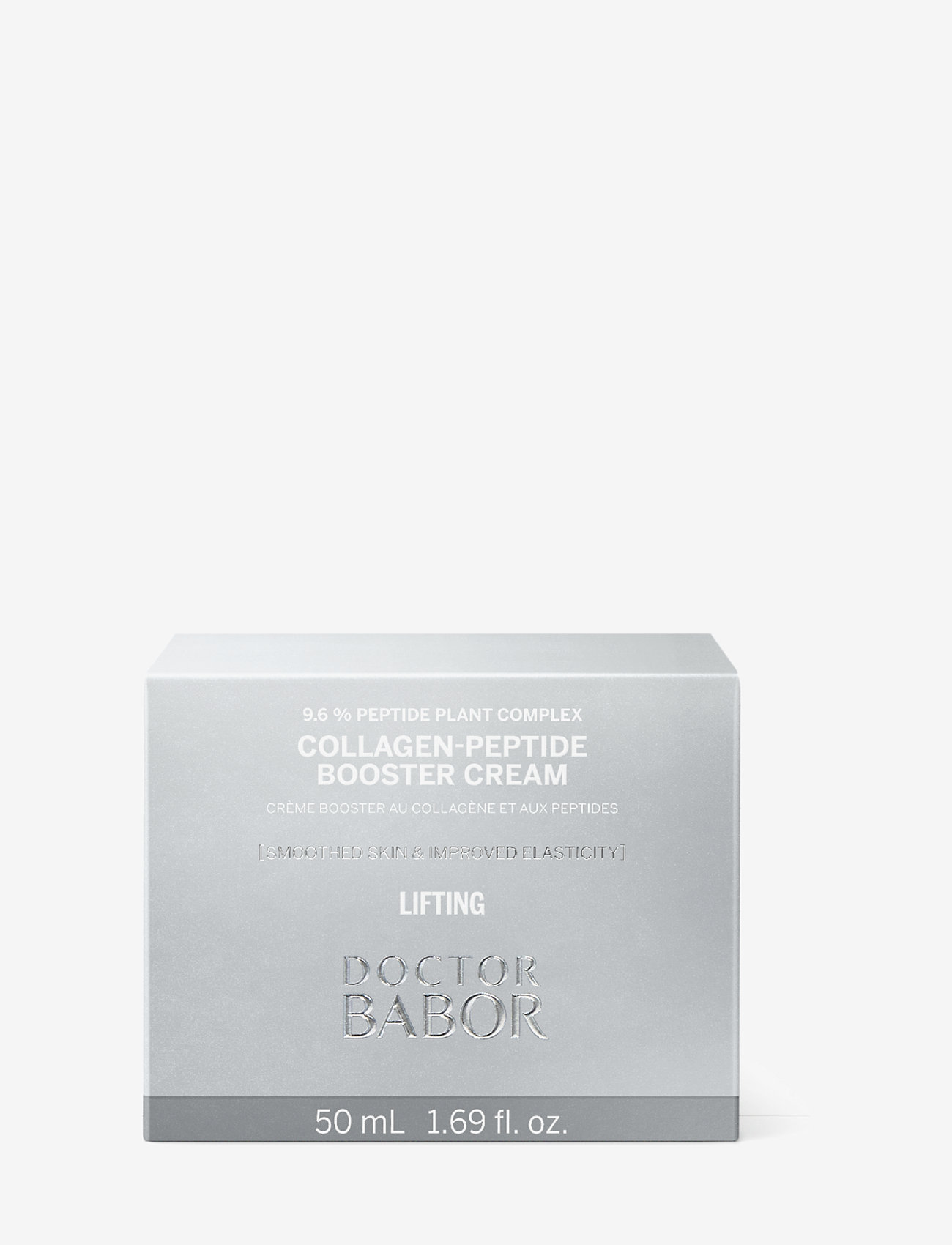 Babor - DOCTOR BABOR COLLAGEN-PEPTIDE BOOSTER CREAM - no colour - 1