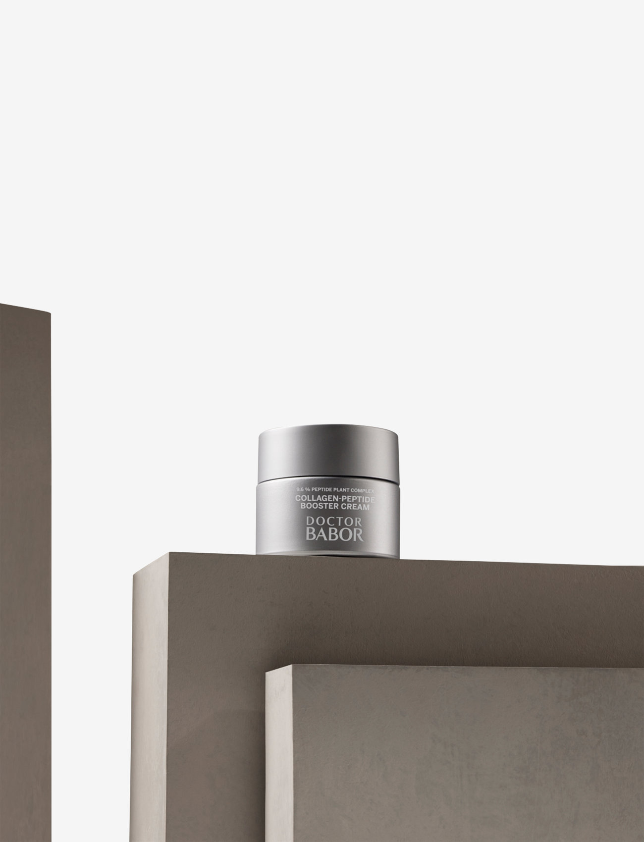 Babor - DOCTOR BABOR COLLAGEN-PEPTIDE BOOSTER CREAM - no colour - 4