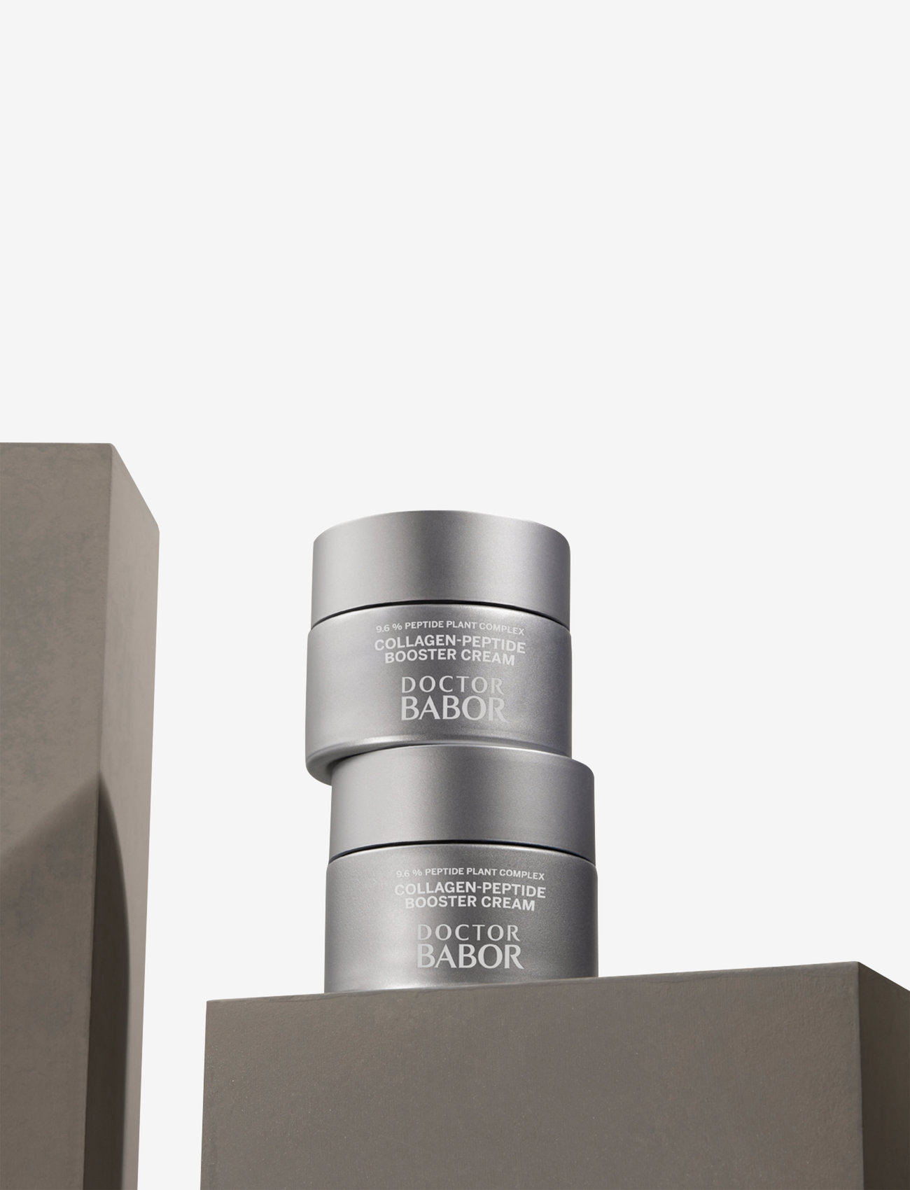 Babor - DOCTOR BABOR COLLAGEN-PEPTIDE BOOSTER CREAM - no colour - 5