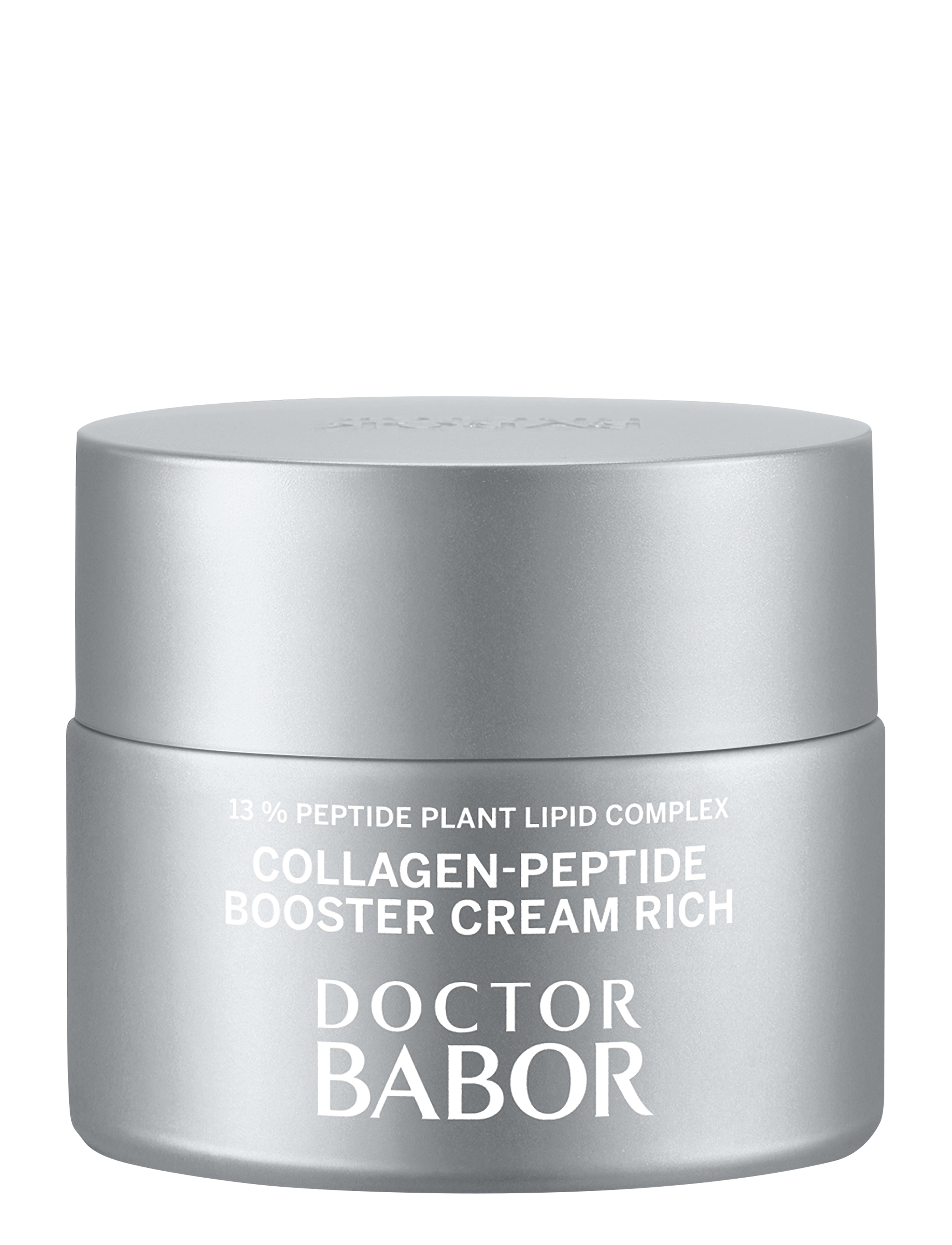 Babor Doctor Babor Collagen-Peptide Booster Cream Rich, 50 ml, Nude, Fugtighedscreme > Dagcreme, Dame