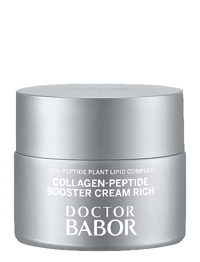 Doctor Babor Collagen-Peptide Booster Cream Rich - Fugtpleje